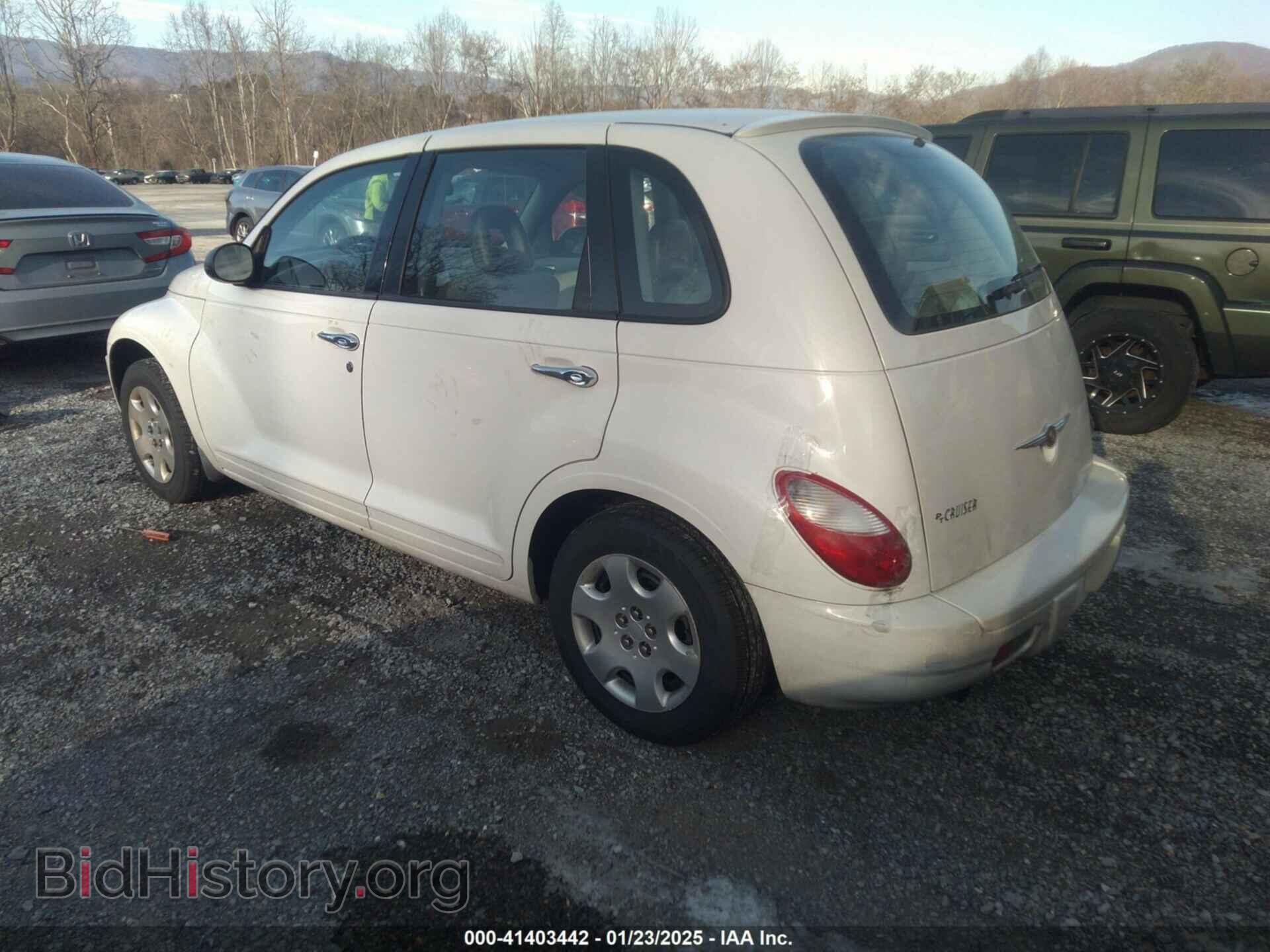 2009 CHRYSLER PT CRUISER - VIN: 3A8FY48949T500491 - Фото 3