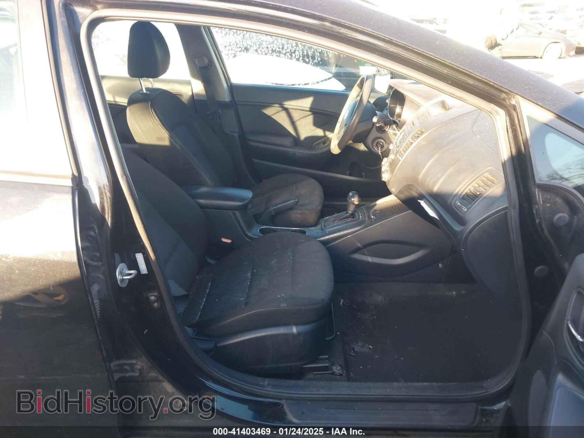 2014 KIA FORTE - VIN: KNAFK4A60E5139731 - Фото 5