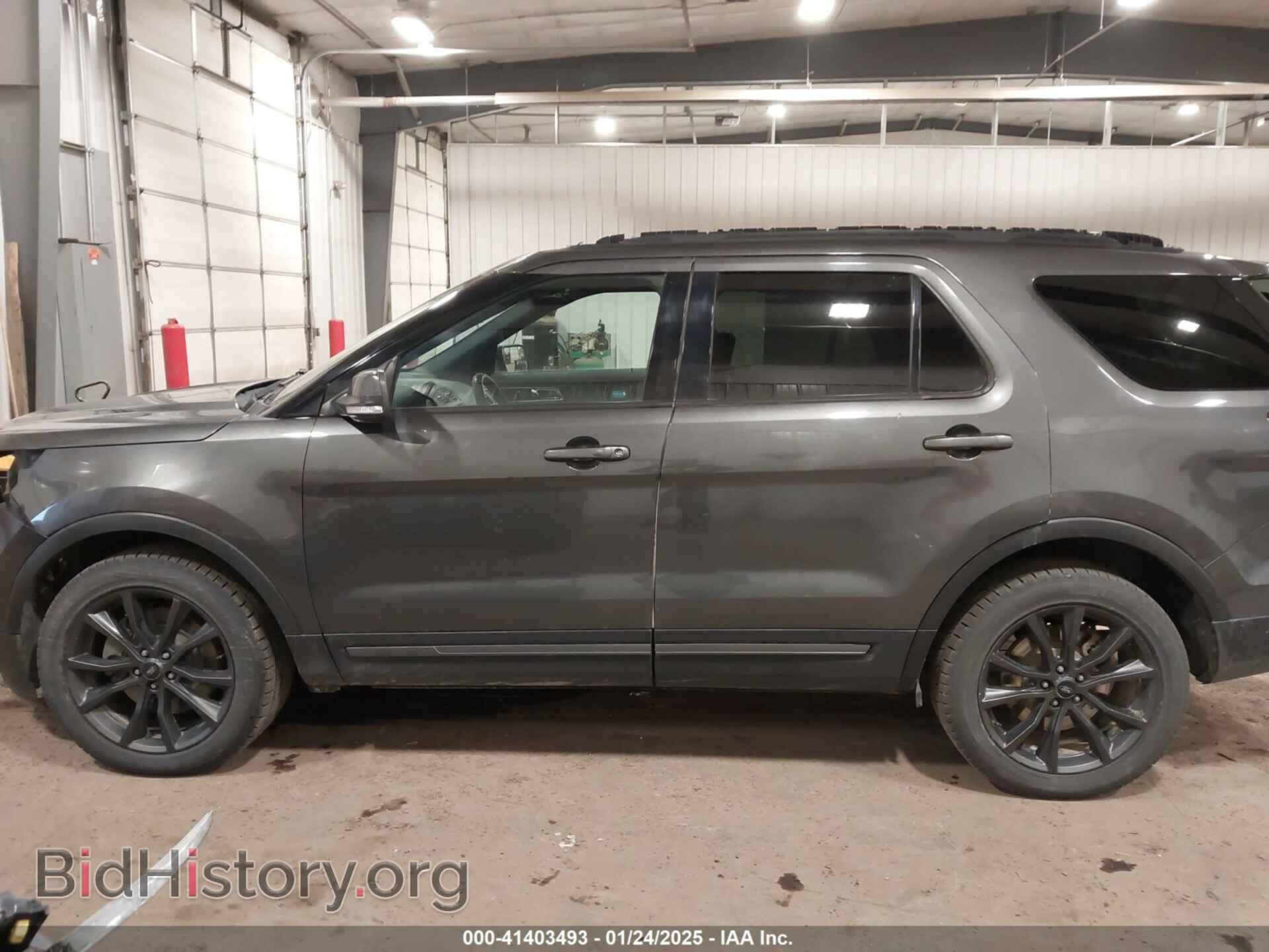 2017 FORD EXPLORER - VIN: 1FM5K8D84HGE38095 - Фото 15