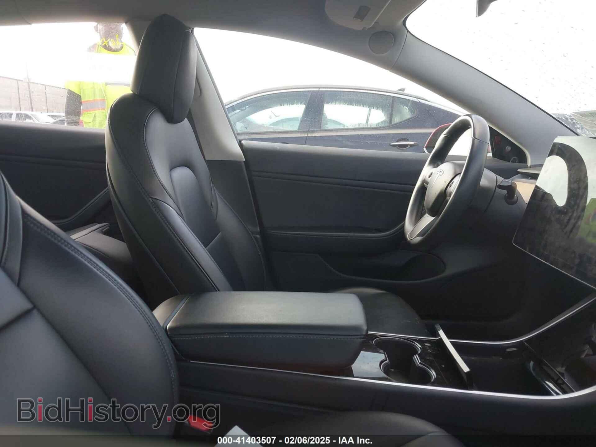 2018 TESLA MODEL 3 - VIN: 5YJ3E1EA8JF047298 - Фото 5