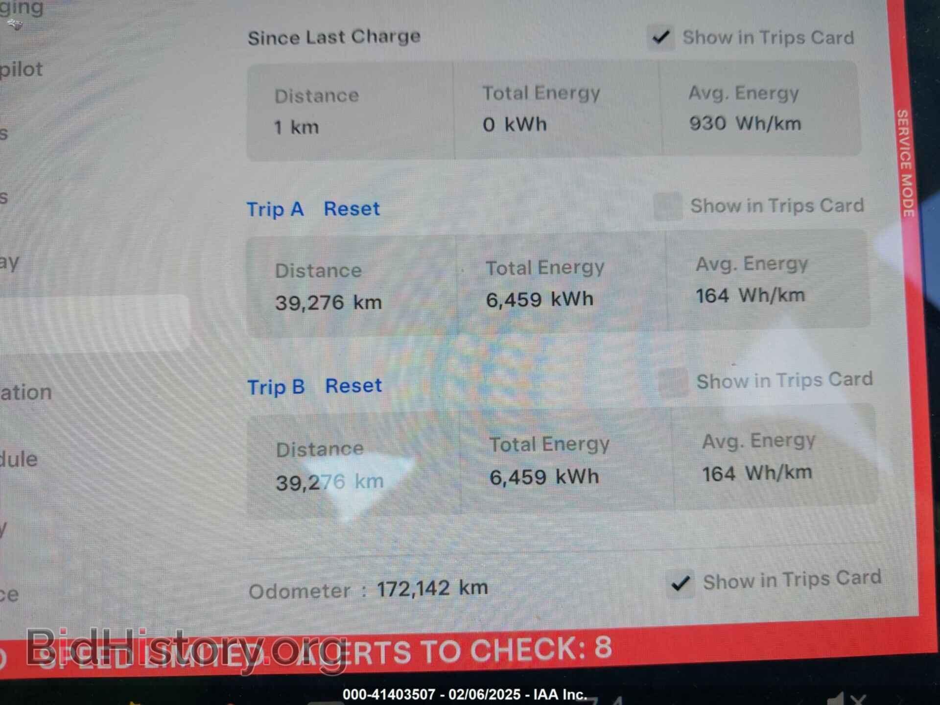 2018 TESLA MODEL 3 - VIN: 5YJ3E1EA8JF047298 - Фото 7