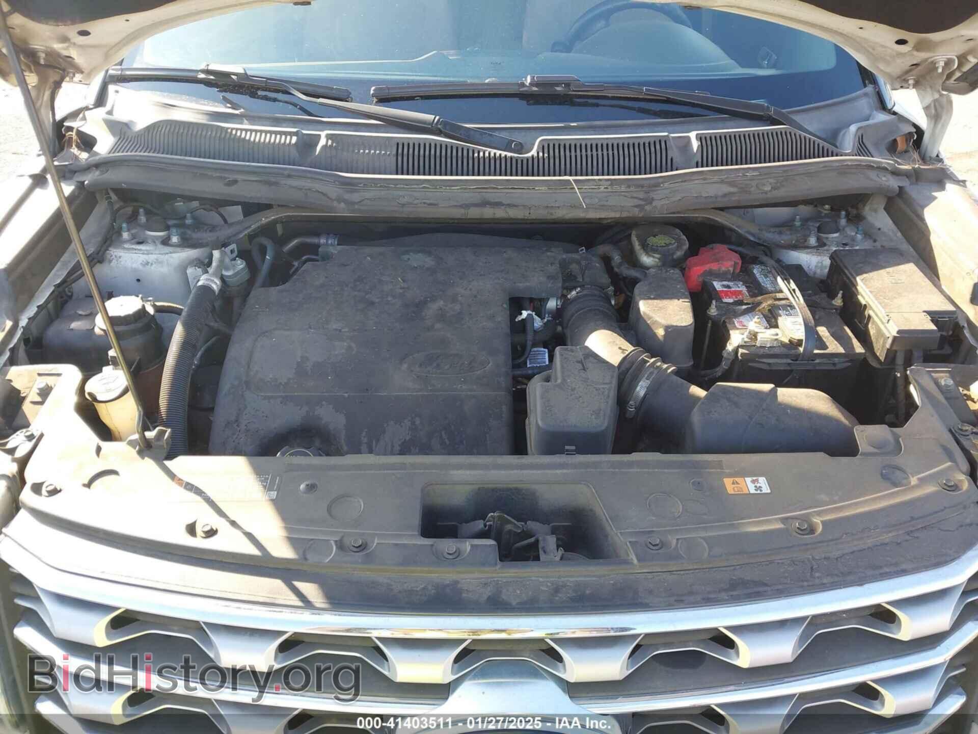 2017 FORD EXPLORER - VIN: 1FM5K7B85HGA43355 - Фото 10