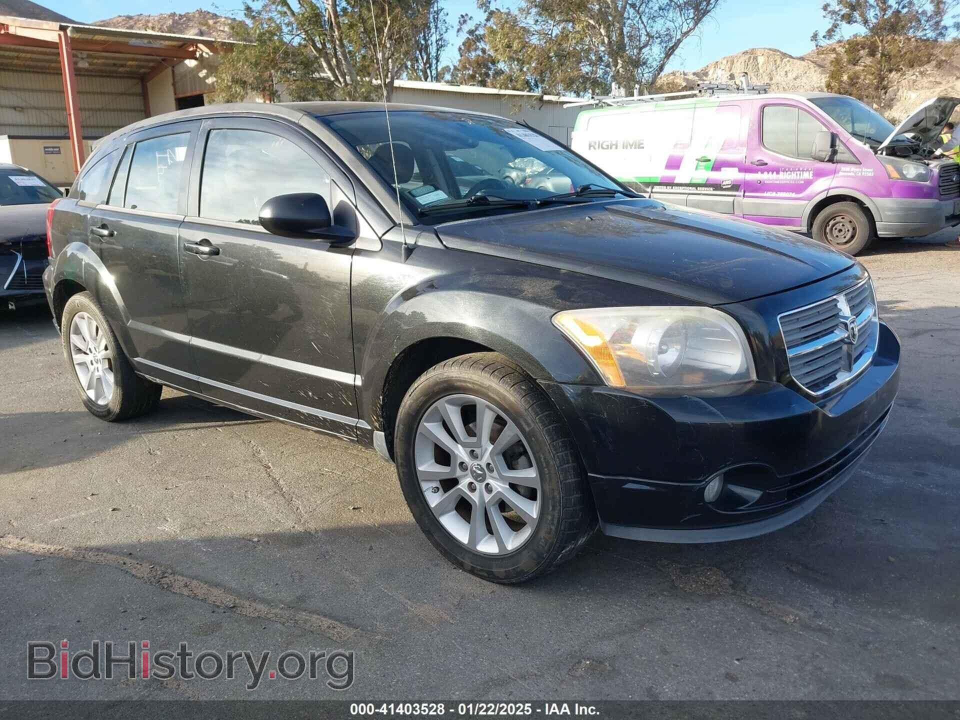 Фотография 1B3CB5HA9BD153314 - DODGE CALIBER 2011