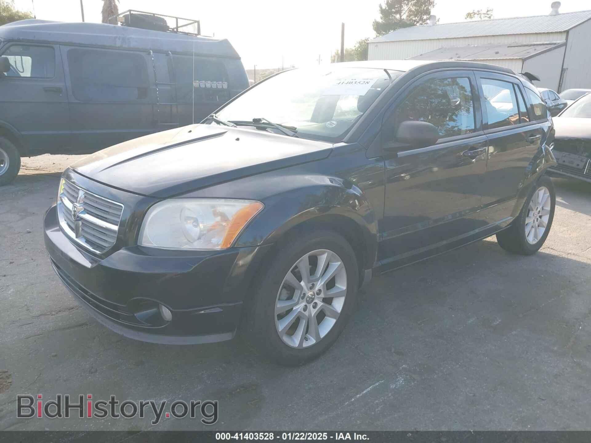 2011 DODGE CALIBER - VIN: 1B3CB5HA9BD153314 - Фото 2