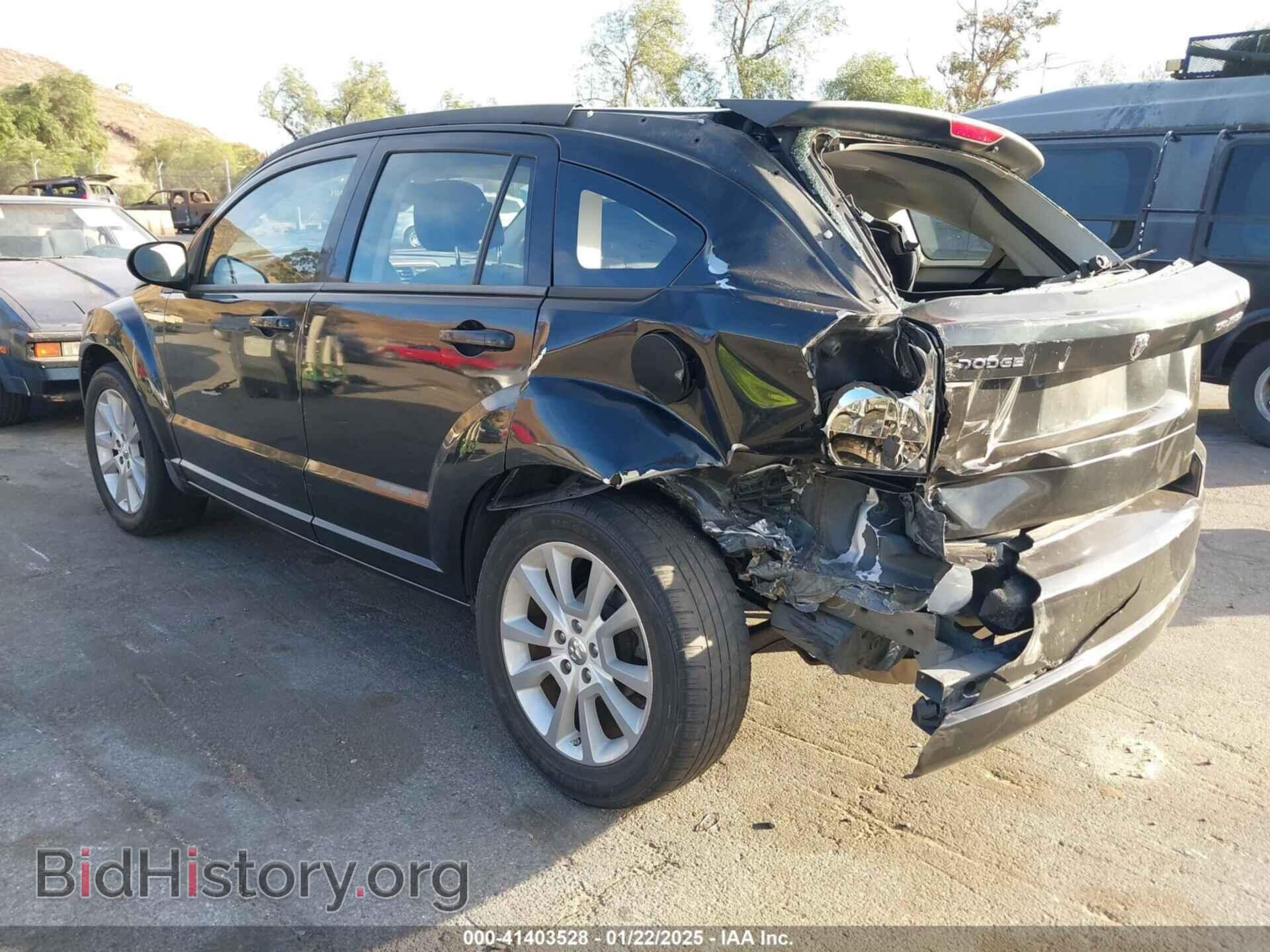 2011 DODGE CALIBER - VIN: 1B3CB5HA9BD153314 - Фото 3