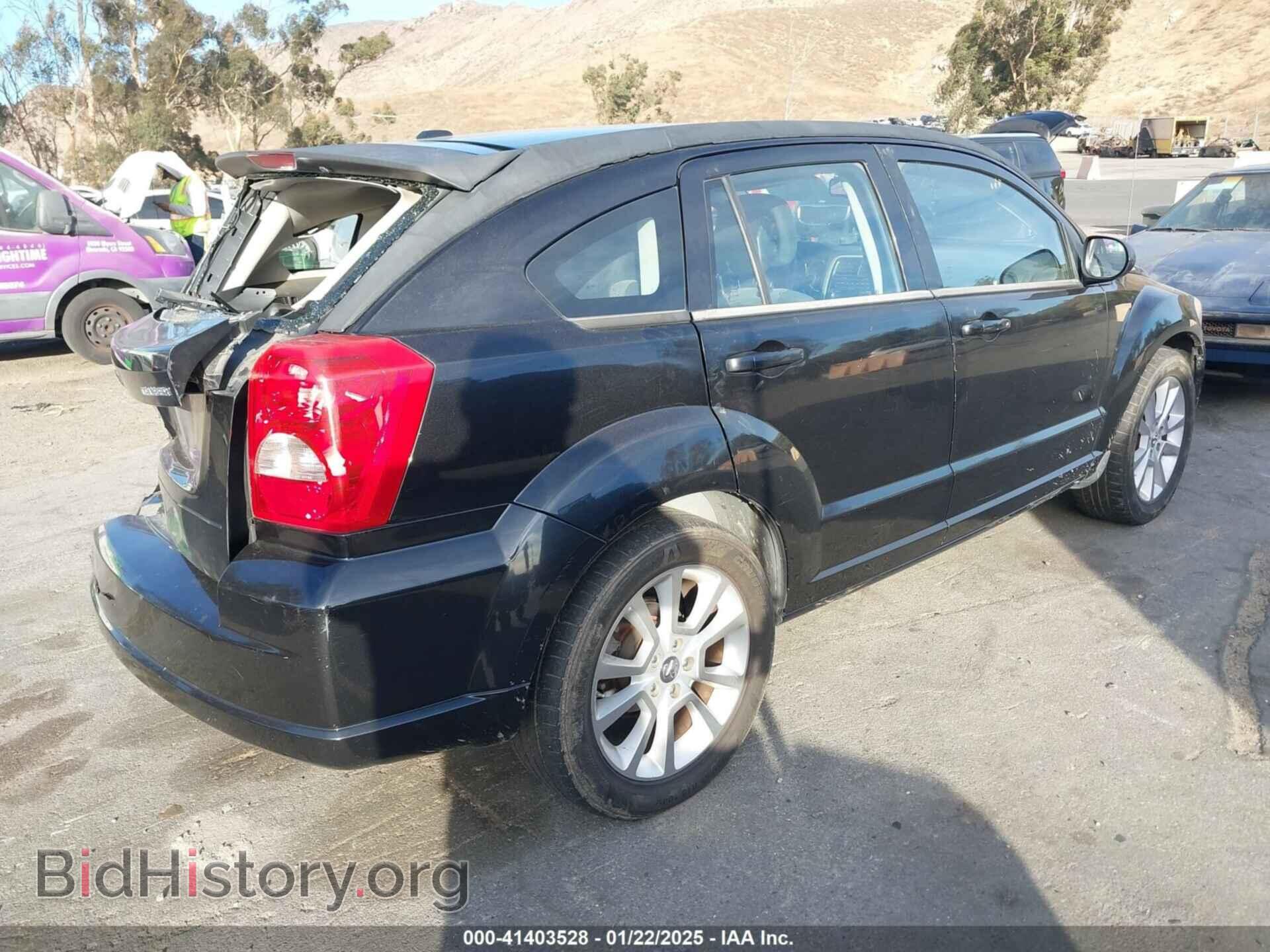 2011 DODGE CALIBER - VIN: 1B3CB5HA9BD153314 - Фото 4
