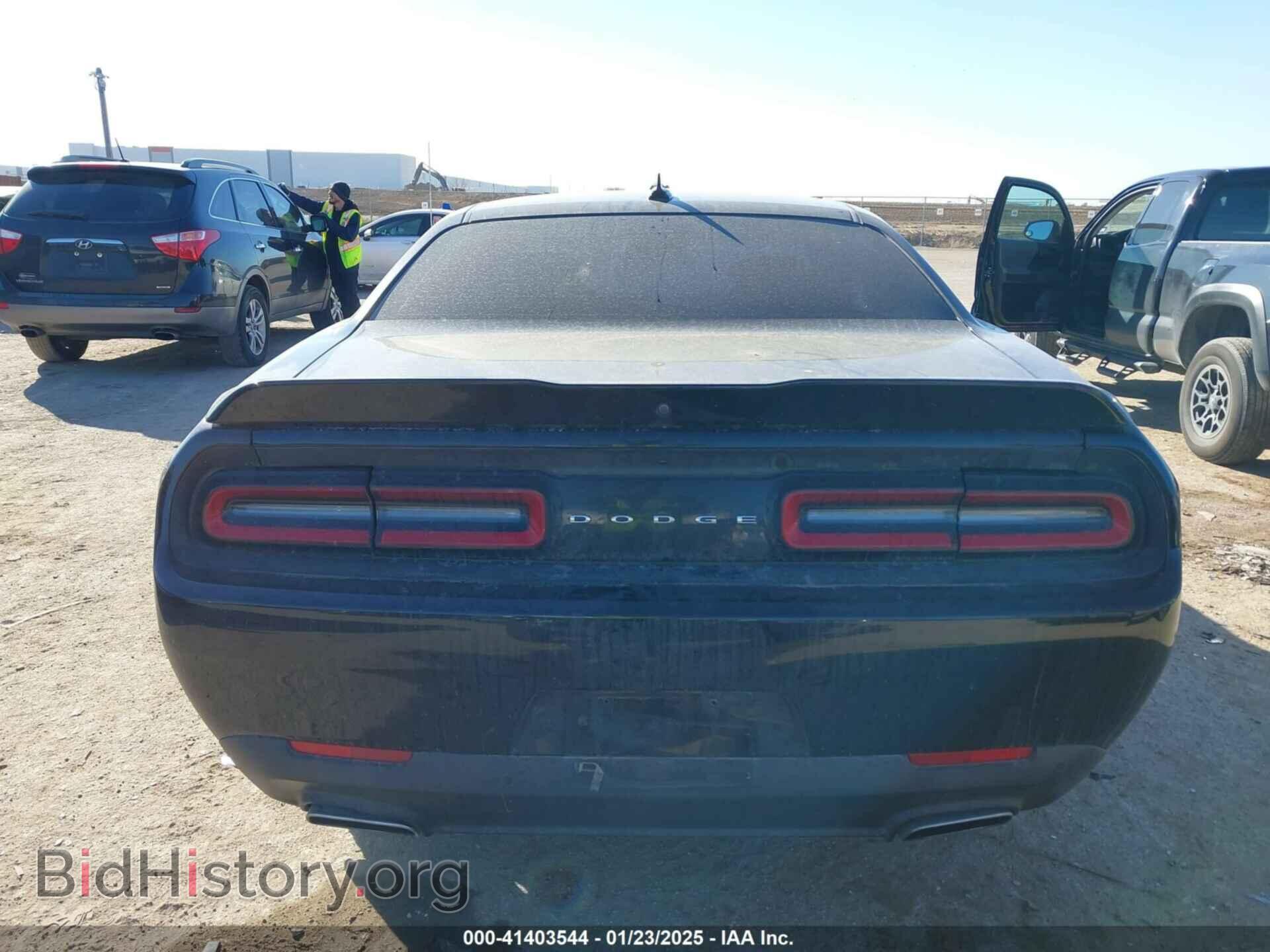 2016 DODGE CHALLENGER - VIN: 2C3CDZAG2GH256698 - Photo 16