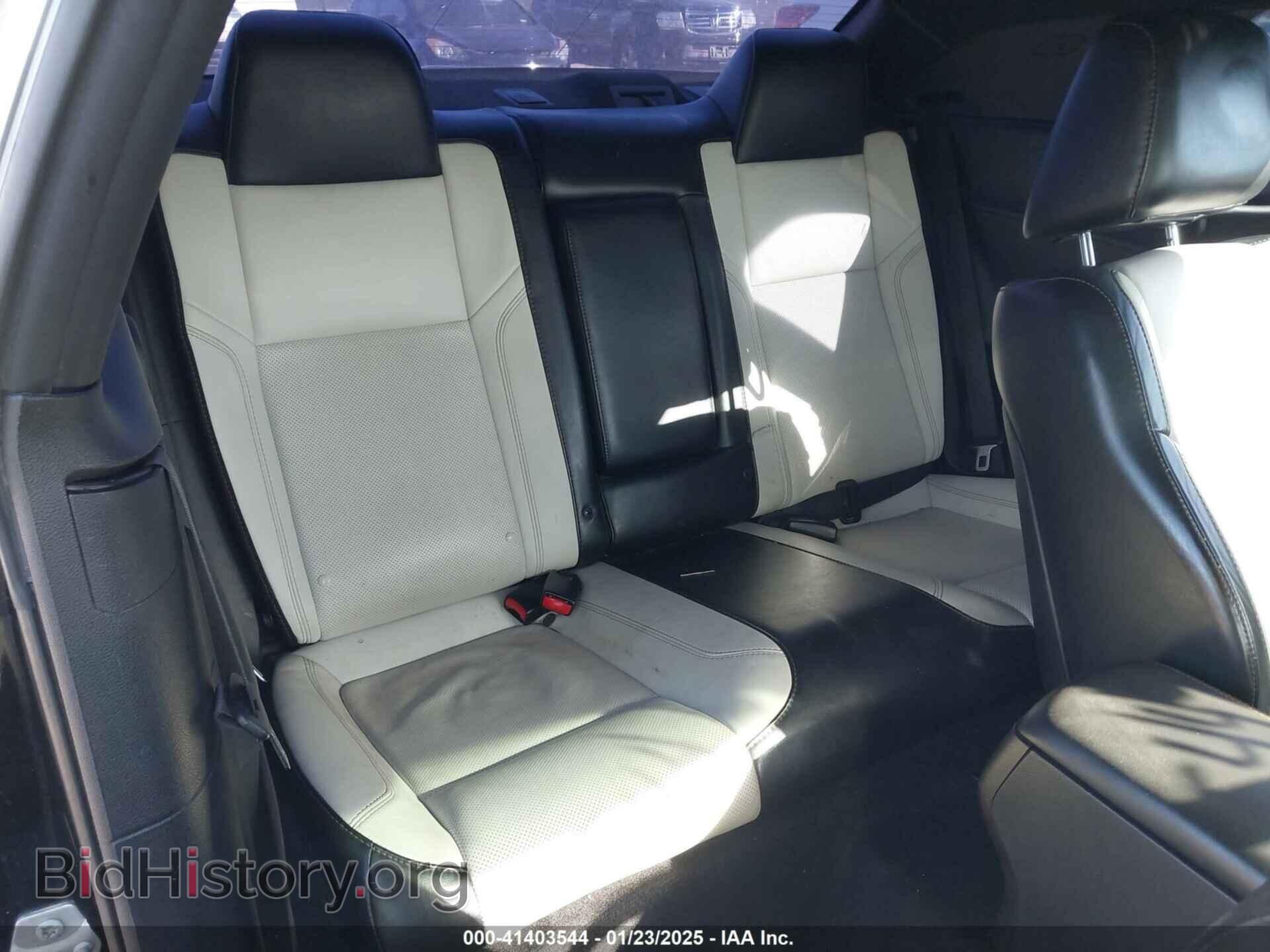2016 DODGE CHALLENGER - VIN: 2C3CDZAG2GH256698 - Photo 8