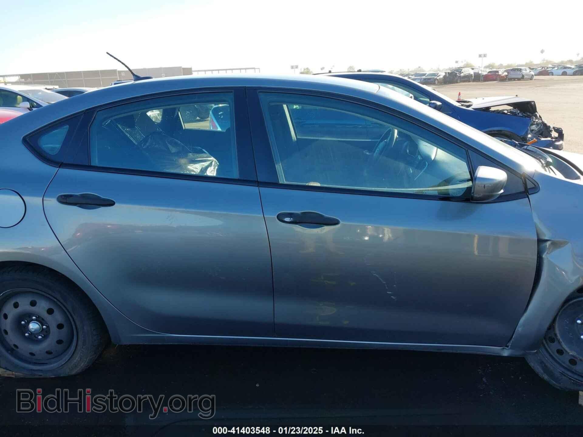 2013 DODGE DART - VIN: 1C3CDFAA6DD305811 - Фото 13