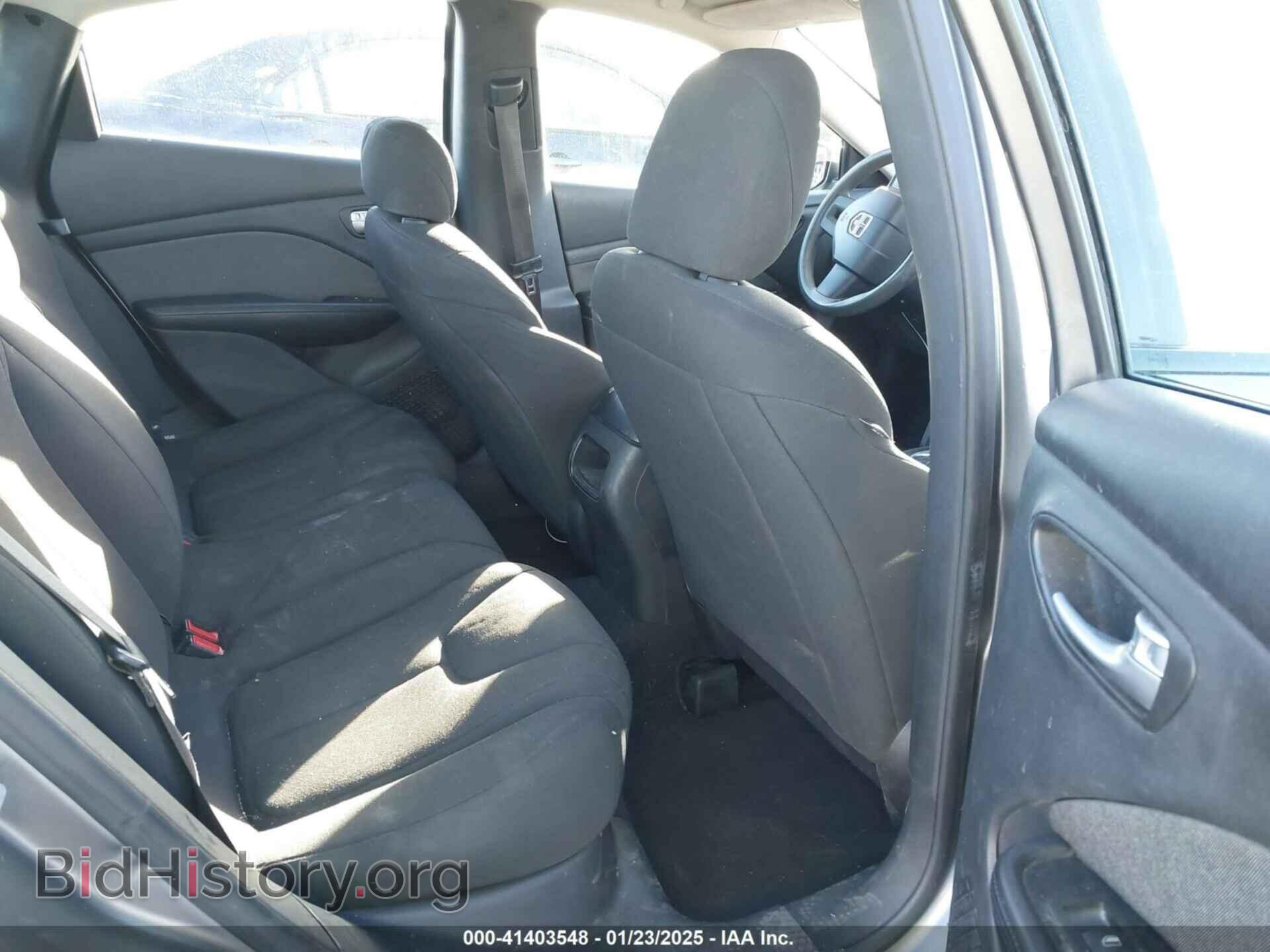 2013 DODGE DART - VIN: 1C3CDFAA6DD305811 - Фото 8