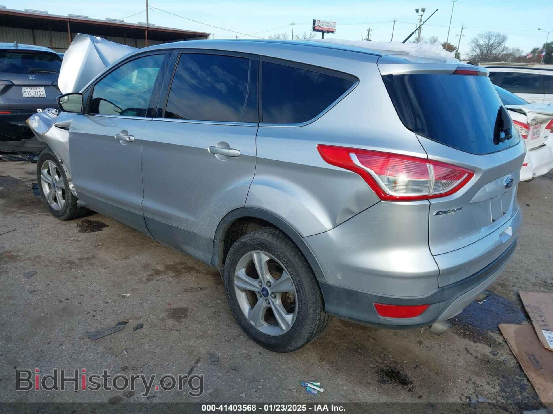 2015 FORD ESCAPE - VIN: 1FMCU0G93FUA67775 - Фото 3
