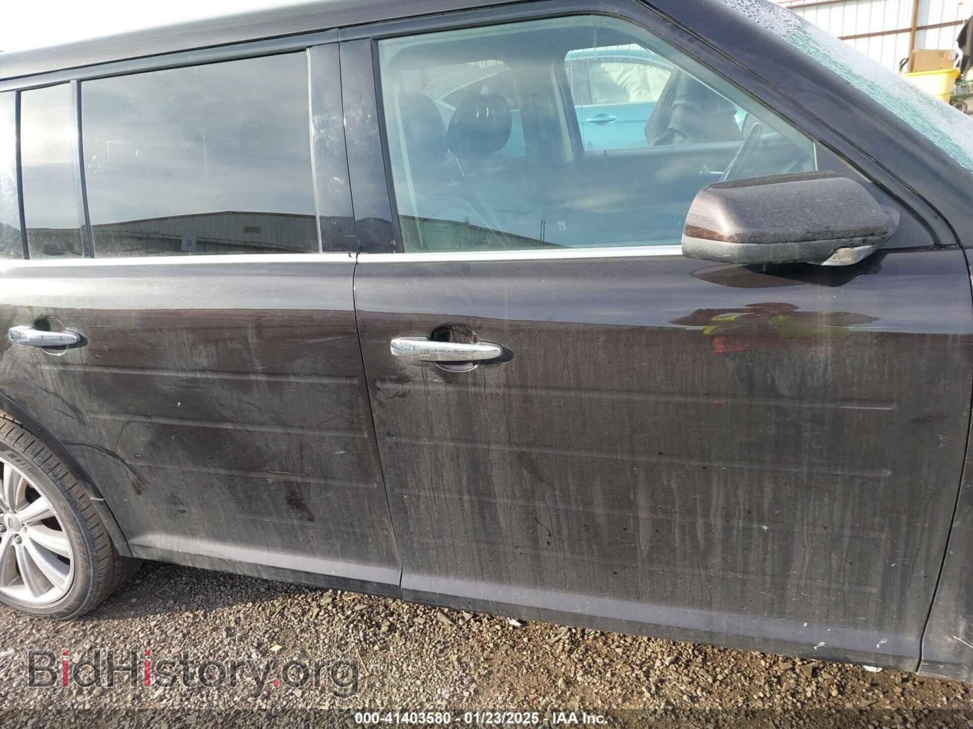 2013 FORD FLEX - VIN: 2FMHK6DT0DBD27633 - Photo 14
