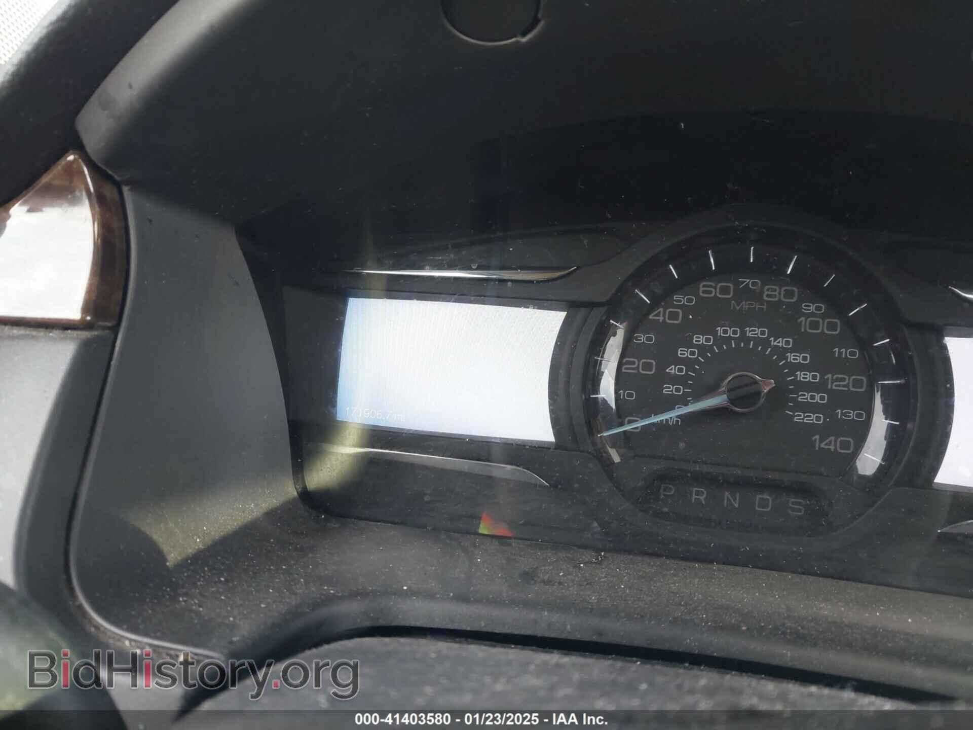 2013 FORD FLEX - VIN: 2FMHK6DT0DBD27633 - Photo 7