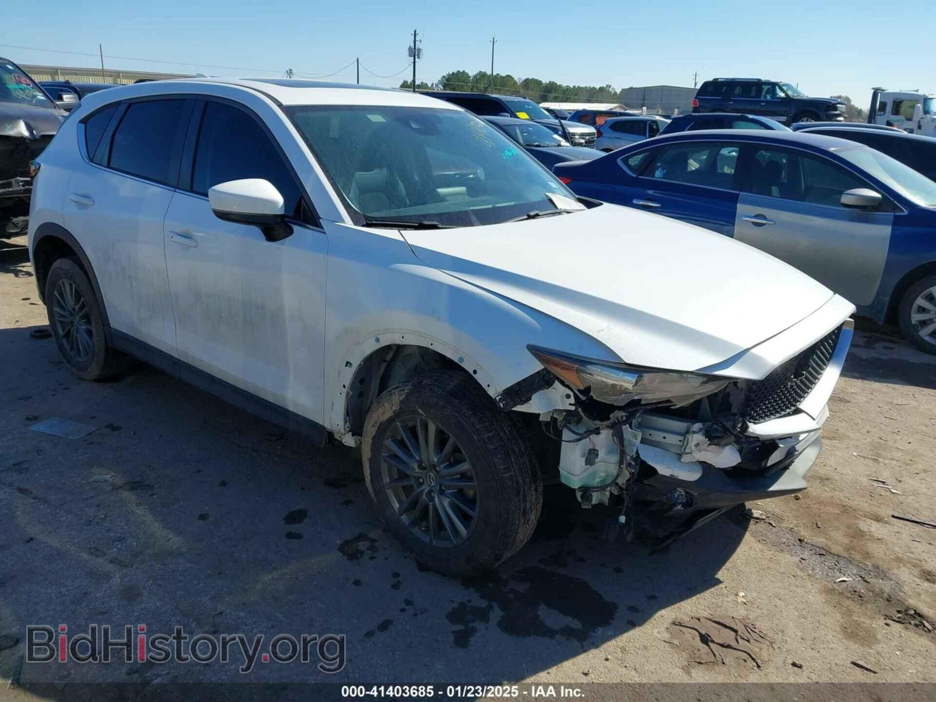 Photo JM3KFBCL0H0183380 - MAZDA CX-5 2017