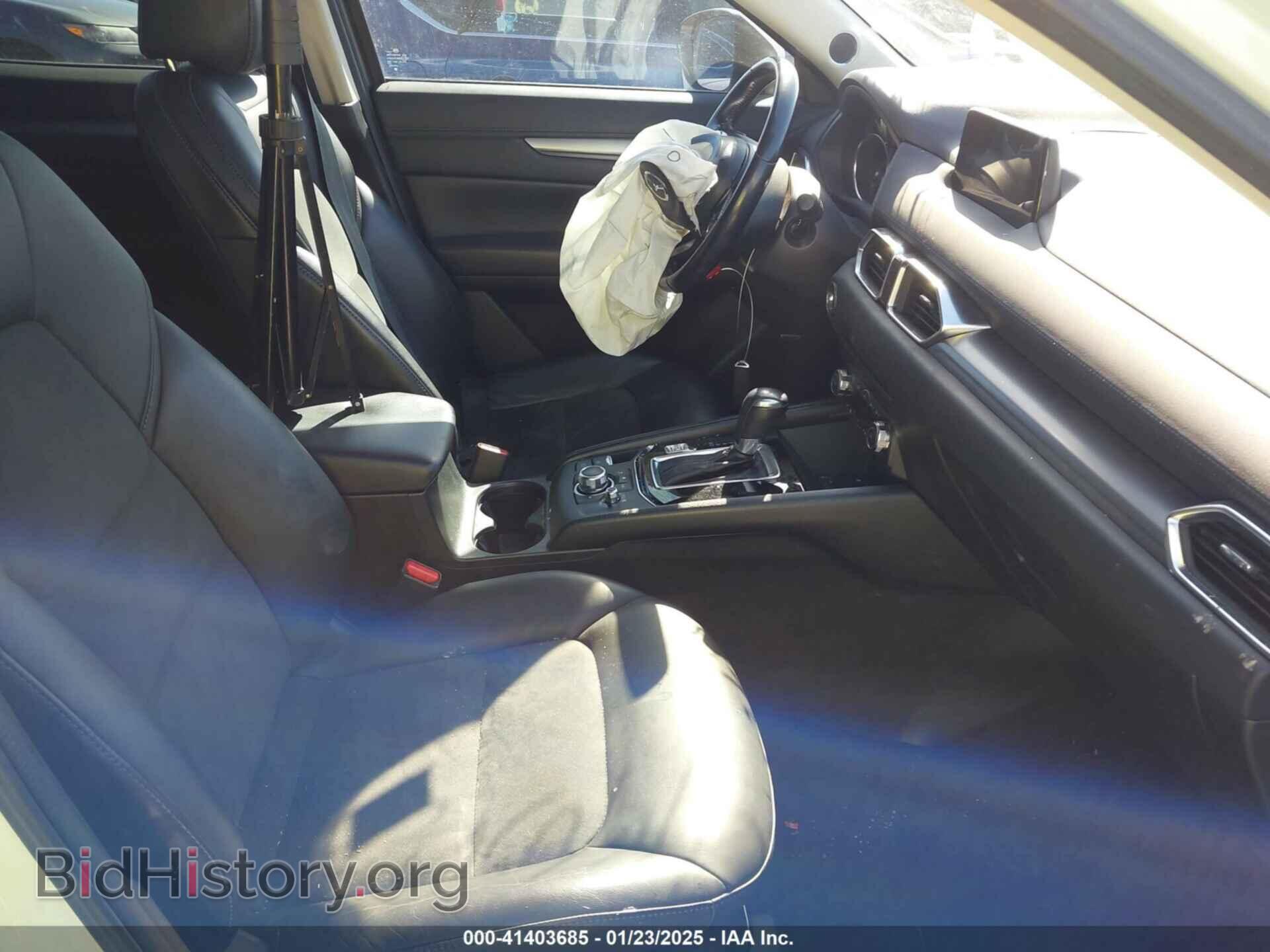 2017 MAZDA CX-5 - VIN: JM3KFBCL0H0183380 - Фото 5