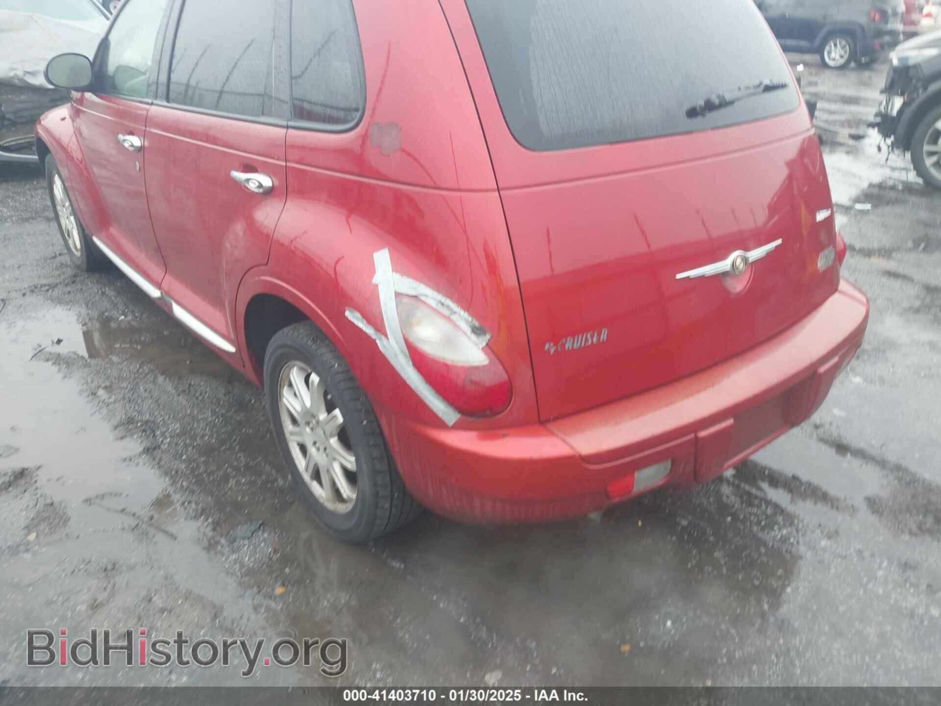 2010 CHRYSLER PT CRUISER - VIN: 3A4GY5F96AT132687 - Фото 6