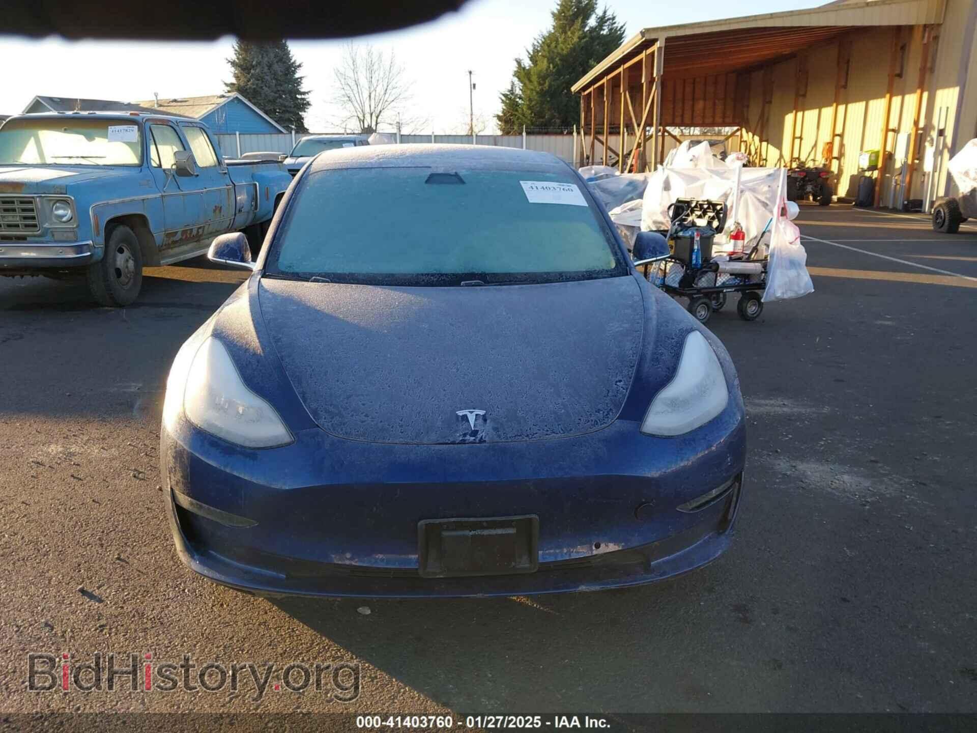 2019 TESLA MODEL 3 - VIN: 5YJ3E1EB0KF387877 - Фото 12