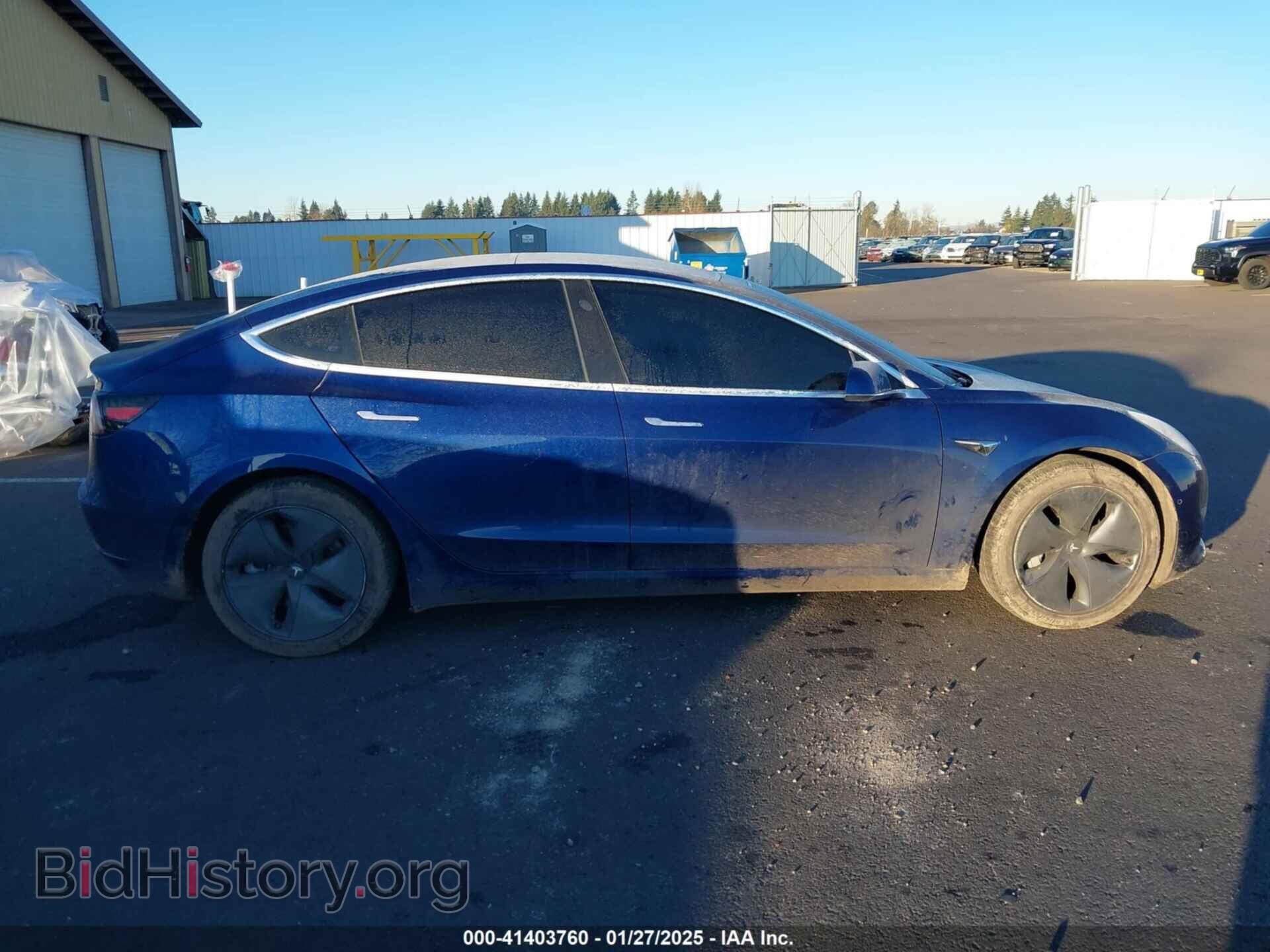 2019 TESLA MODEL 3 - VIN: 5YJ3E1EB0KF387877 - Фото 13
