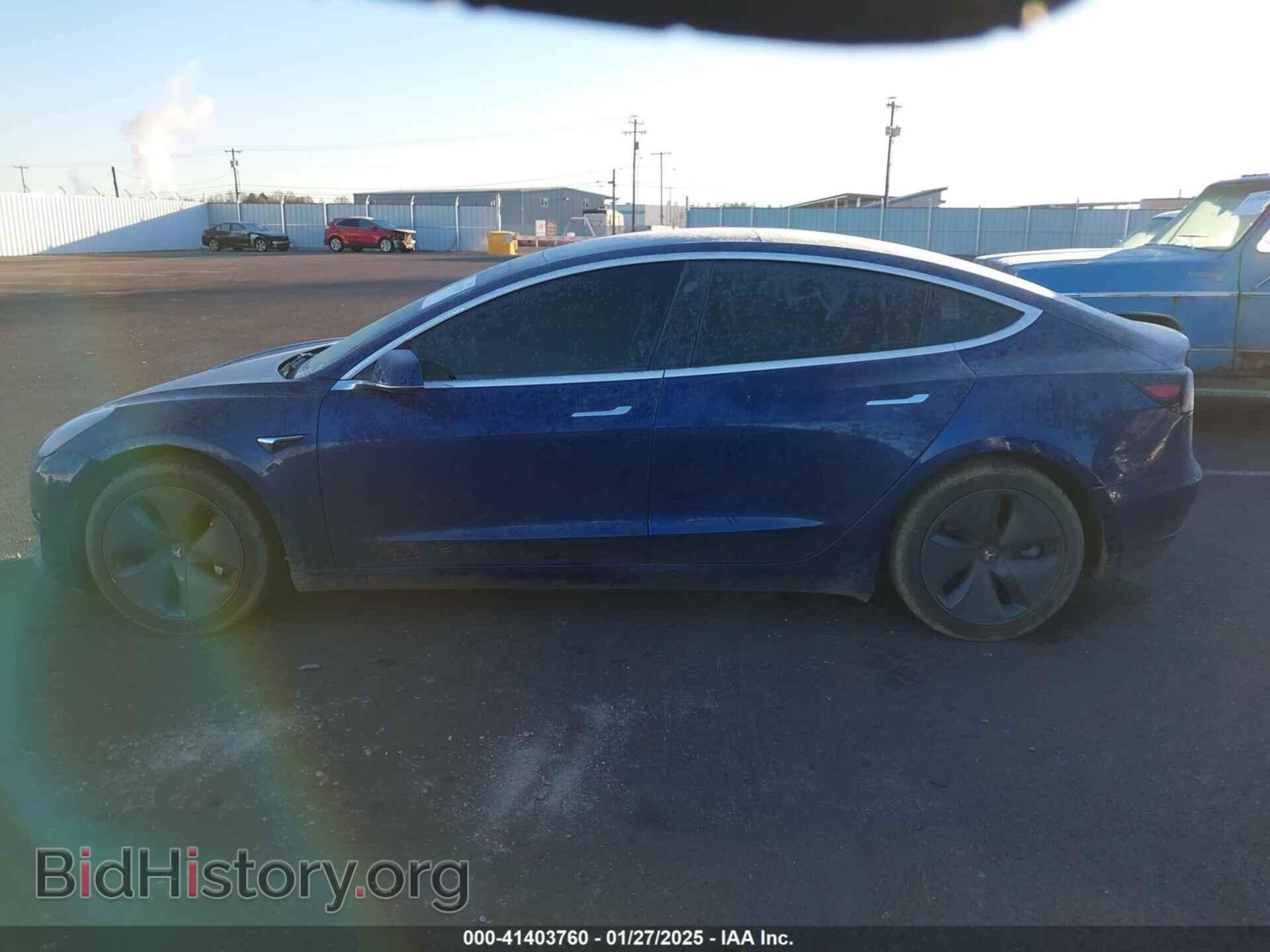 2019 TESLA MODEL 3 - VIN: 5YJ3E1EB0KF387877 - Фото 14