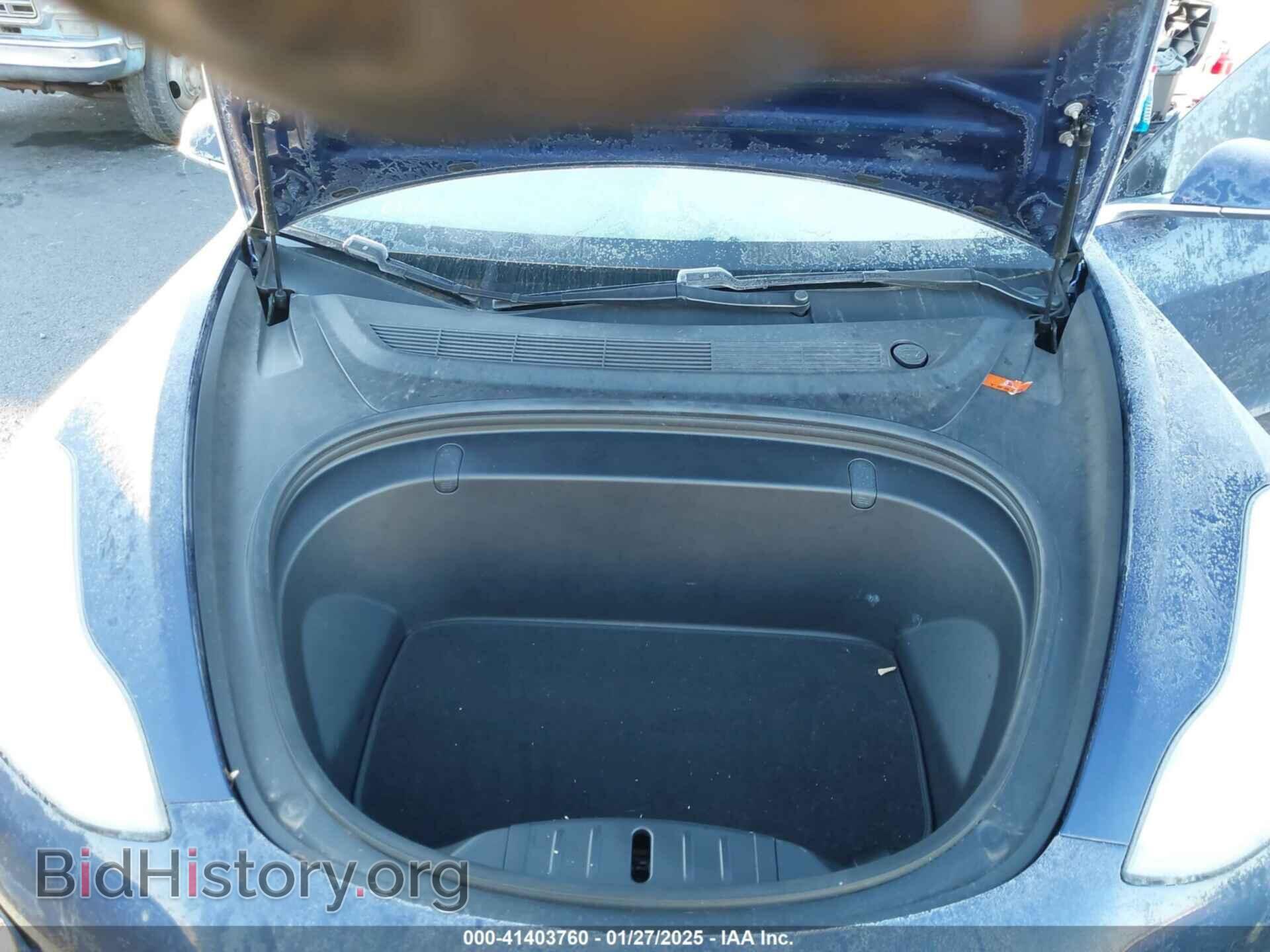 2019 TESLA MODEL 3 - VIN: 5YJ3E1EB0KF387877 - Фото 10