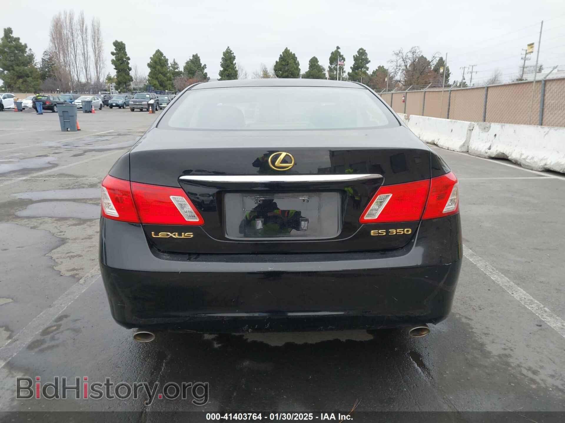 2009 LEXUS ES 350 - VIN: JTHBJ46G592287580 - Фото 16