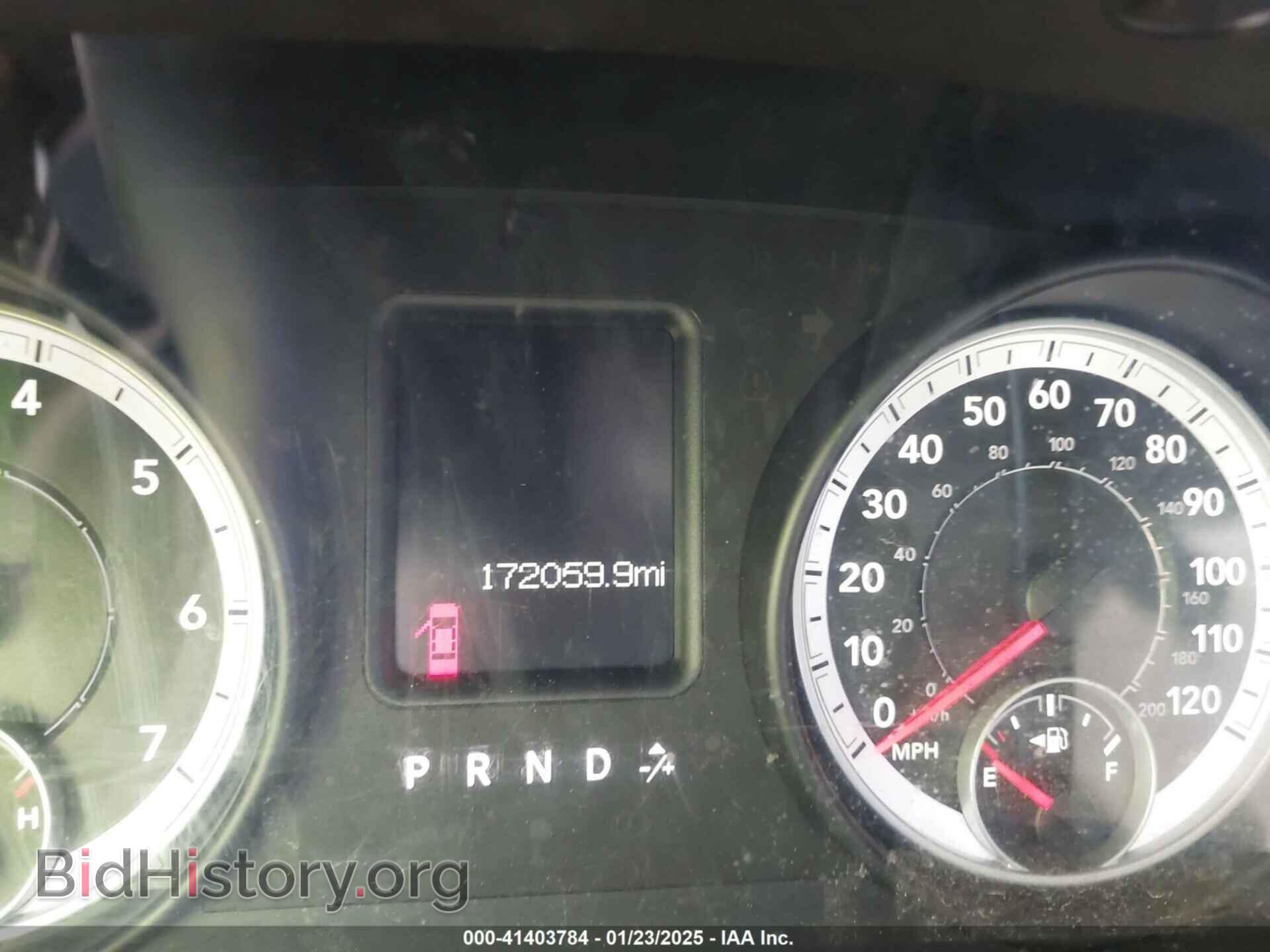 2013 RAM 1500 - VIN: 1C6RR6GP3DS541919 - Фото 7