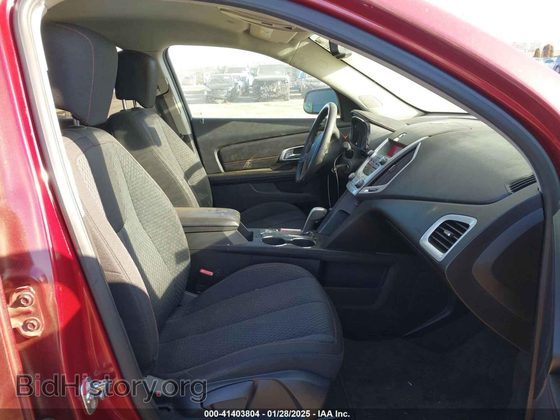 2010 GMC TERRAIN - VIN: 2CTALBEWXA6345330 - Фото 5