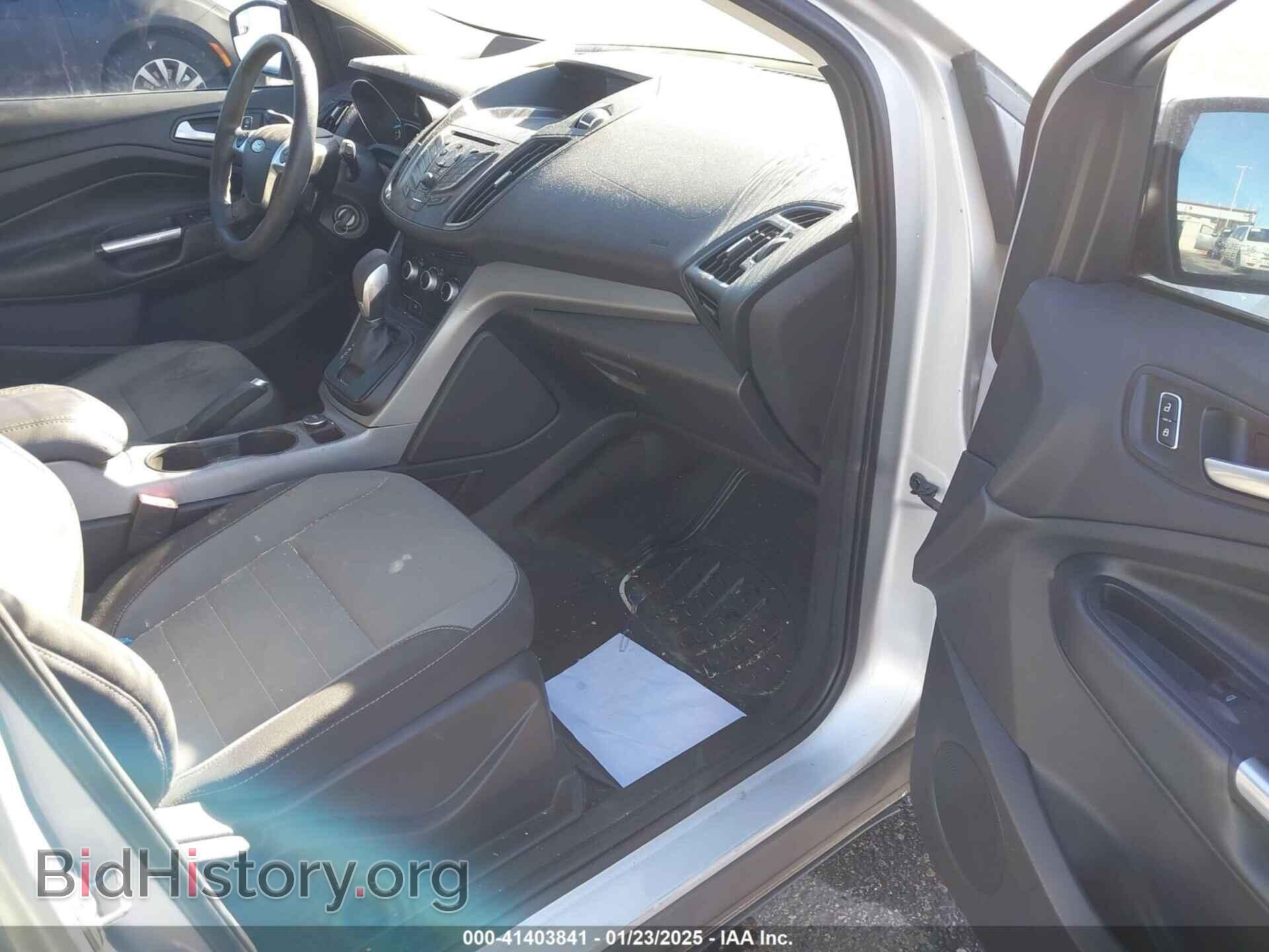 2014 FORD ESCAPE - VIN: 1FMCU9GX5EUD67044 - Фото 5