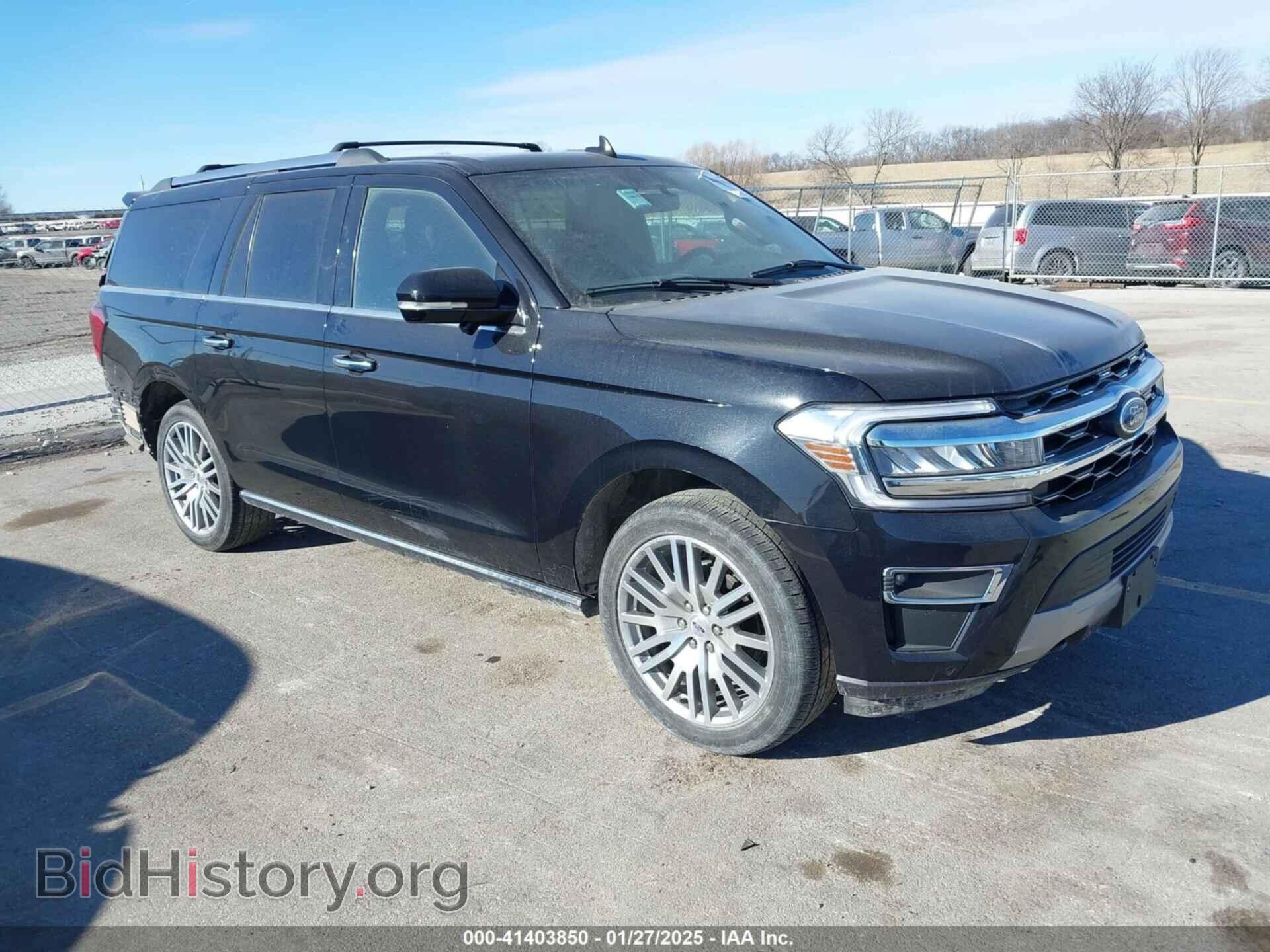 Фотография 1FMJK2A85PEA55552 - FORD EXPEDITION 2023