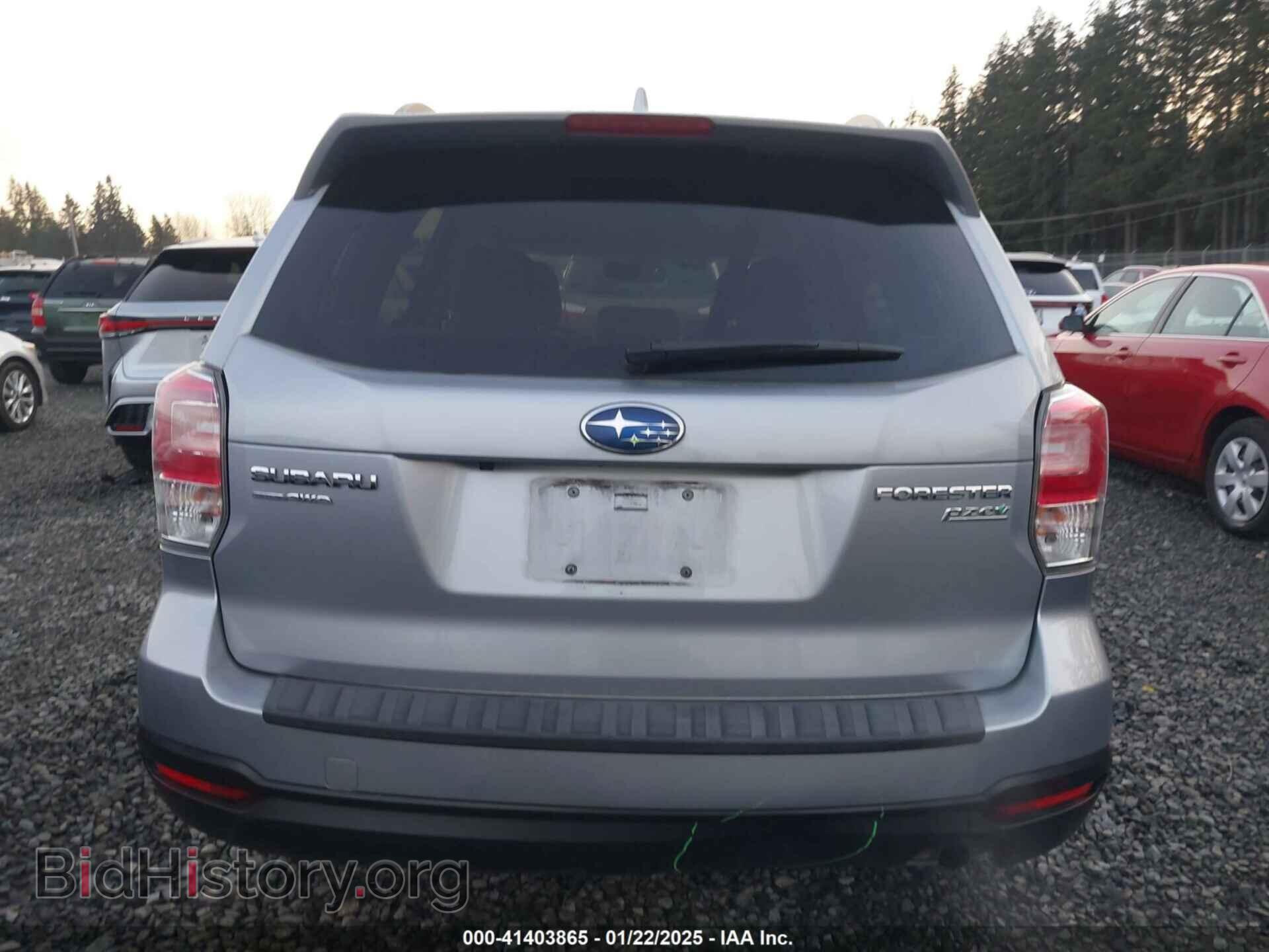 2017 SUBARU FORESTER - VIN: JF2SJAEC9HH512370 - Фото 16