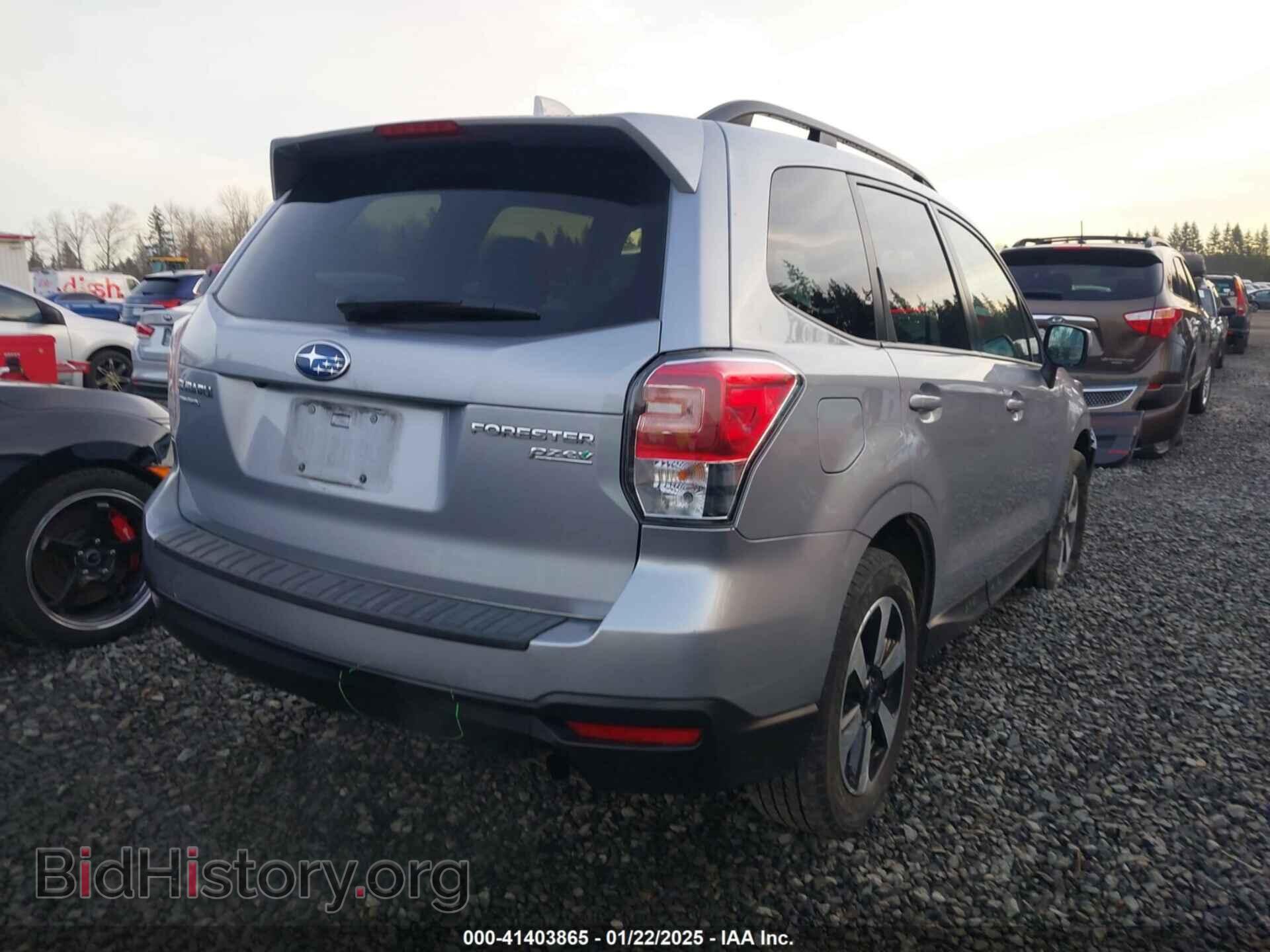 2017 SUBARU FORESTER - VIN: JF2SJAEC9HH512370 - Фото 4