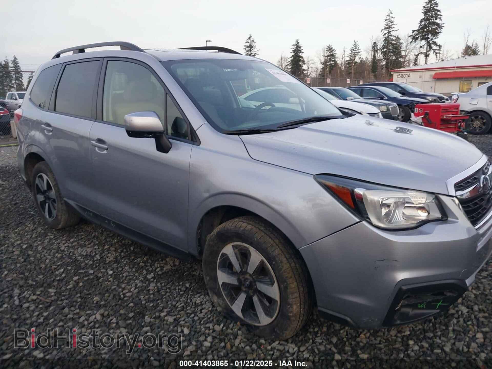 2017 SUBARU FORESTER - VIN: JF2SJAEC9HH512370 - Фото 6