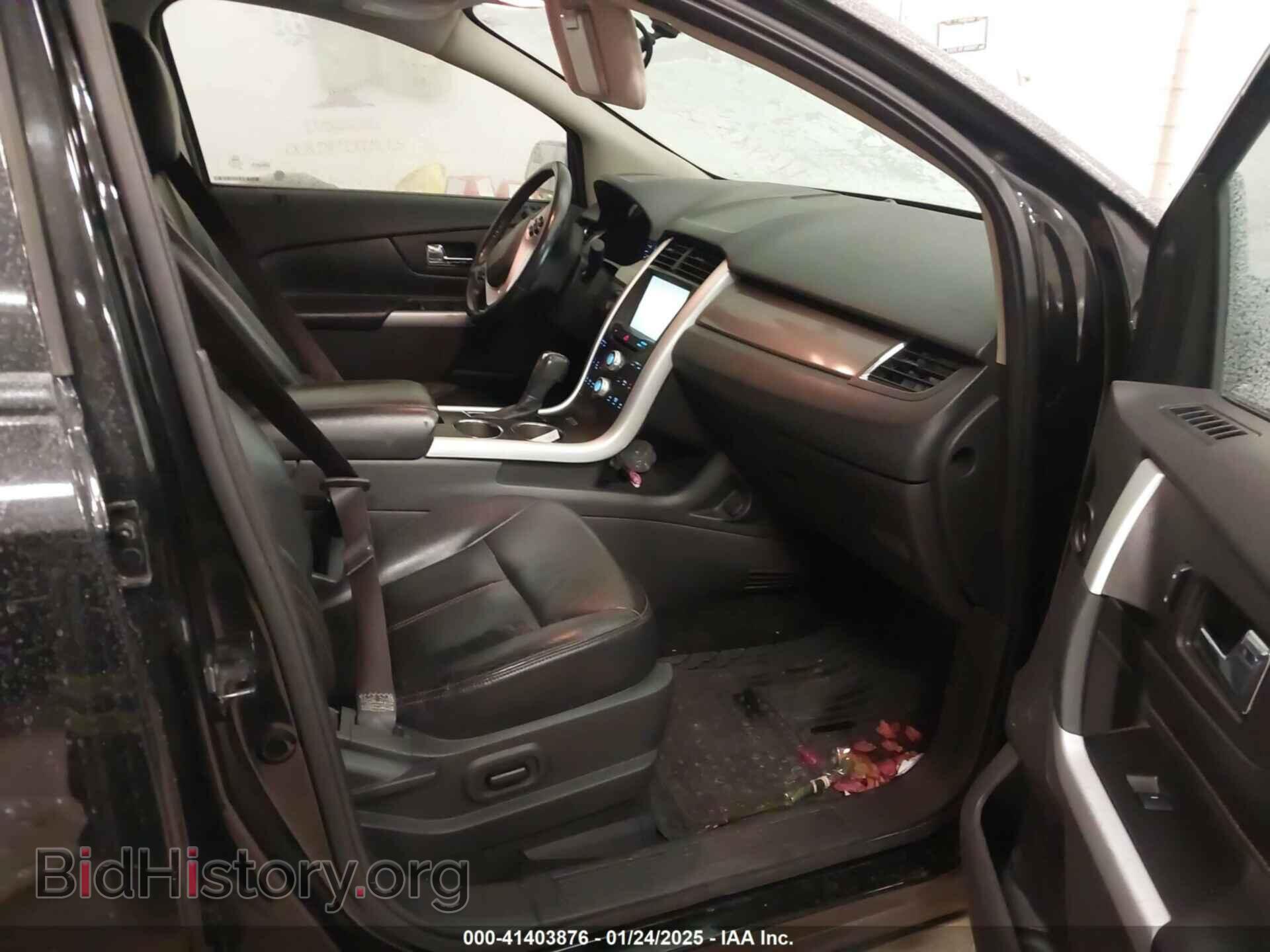 2013 FORD EDGE - VIN: 2FMDK3JC3DBA58898 - Фото 5