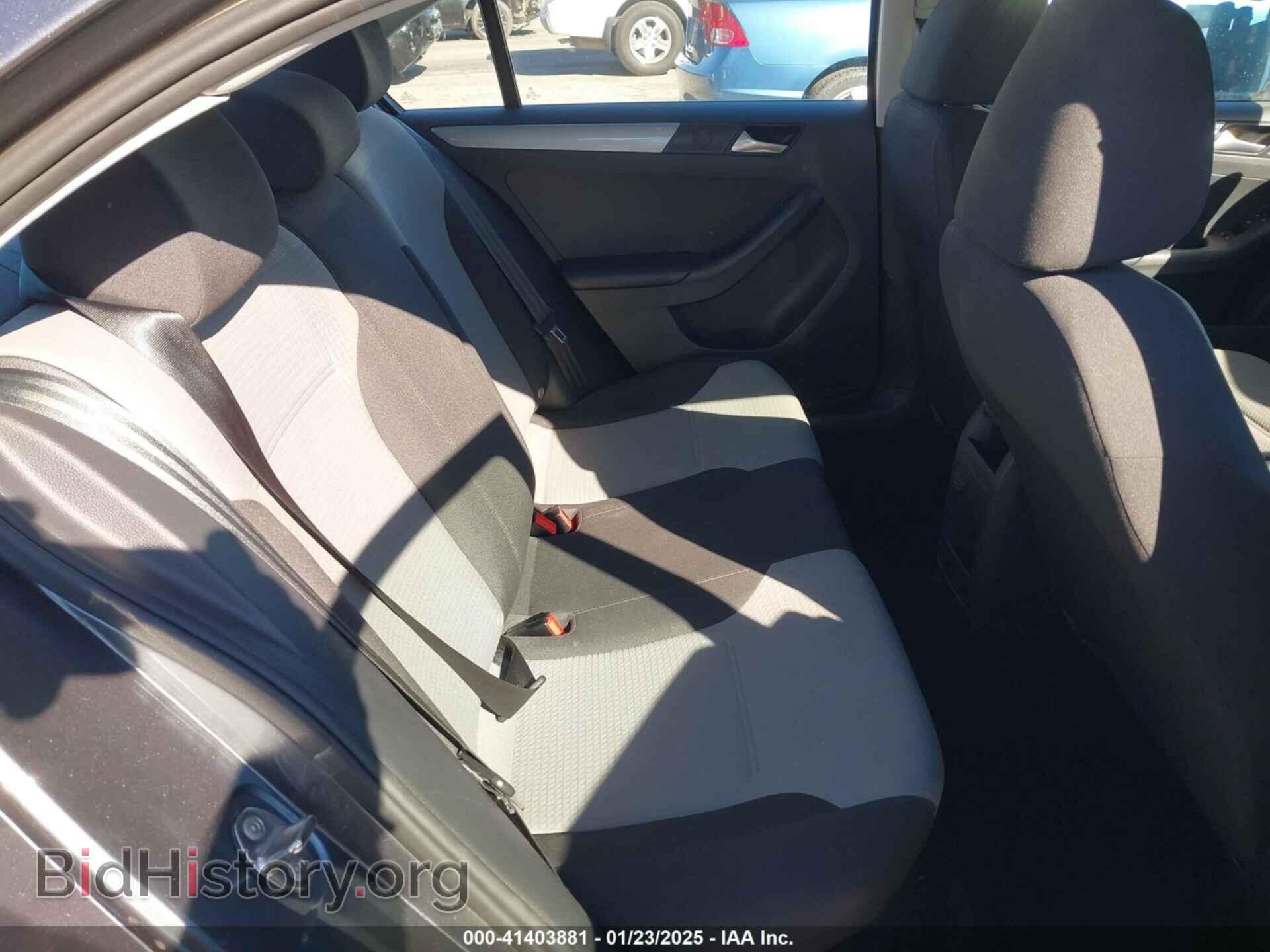 2017 VOLKSWAGEN JETTA - VIN: 3VW2B7AJ5HM384169 - Фото 8