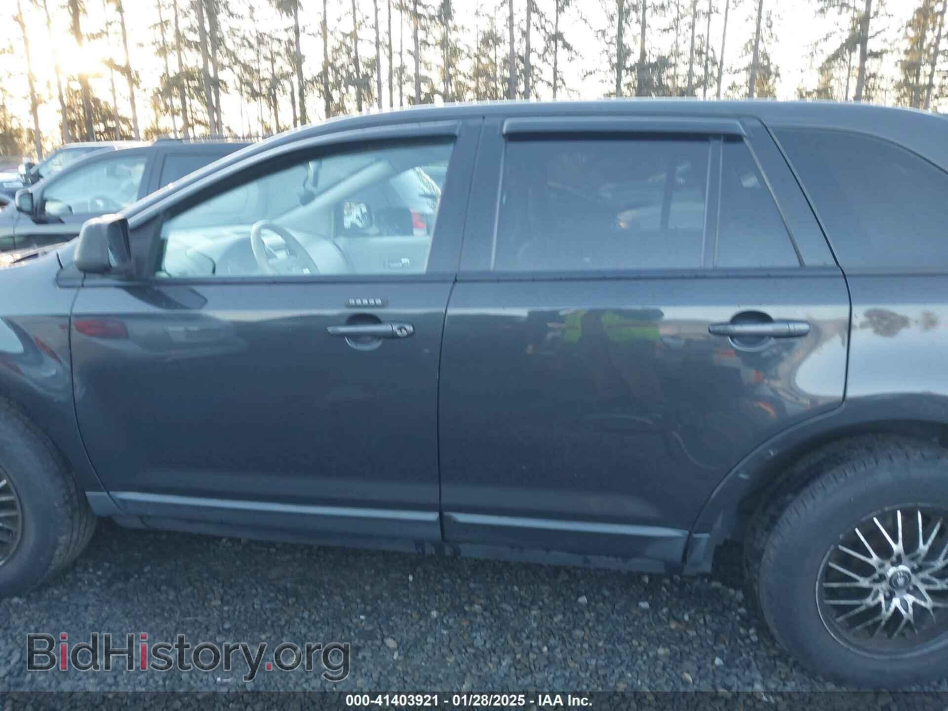2007 FORD EDGE - VIN: 2FMDK48C07BA61354 - Фото 14
