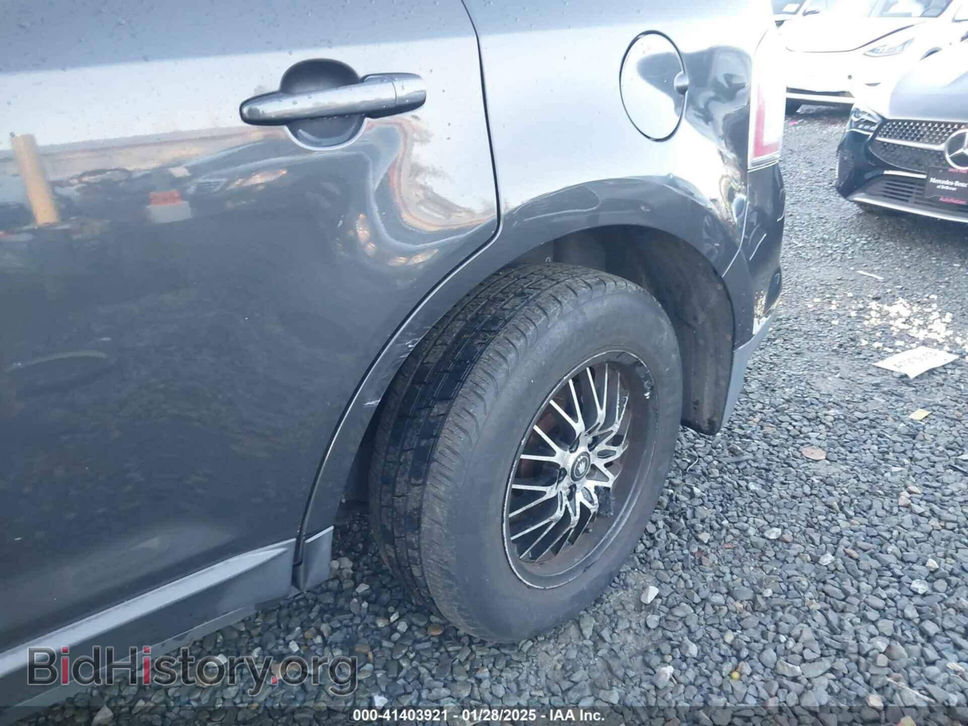 2007 FORD EDGE - VIN: 2FMDK48C07BA61354 - Фото 6