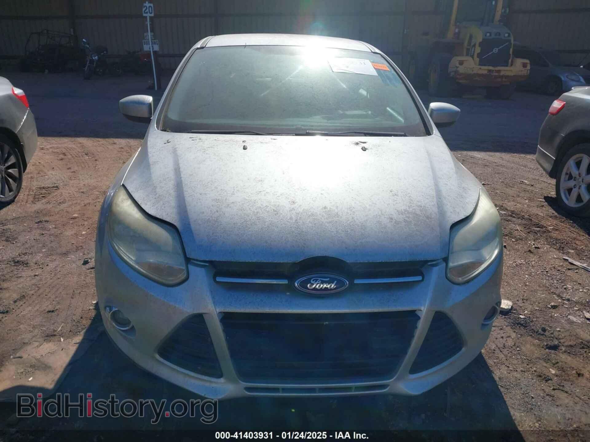 2012 FORD FOCUS - VIN: 1FAHP3K2XCL327447 - Photo 6