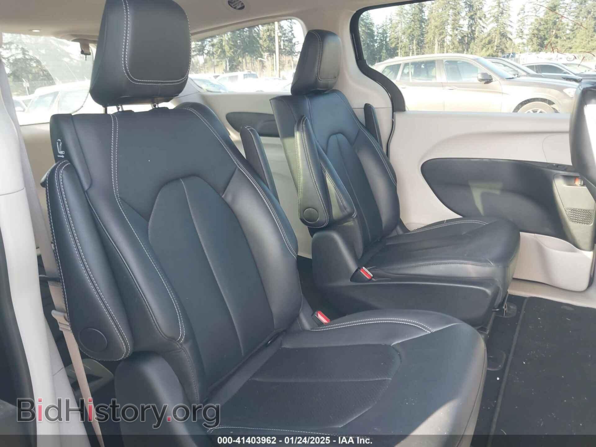 2024 CHRYSLER PACIFICA HYBRID - VIN: 2C4RC1S70RR137747 - Фото 8