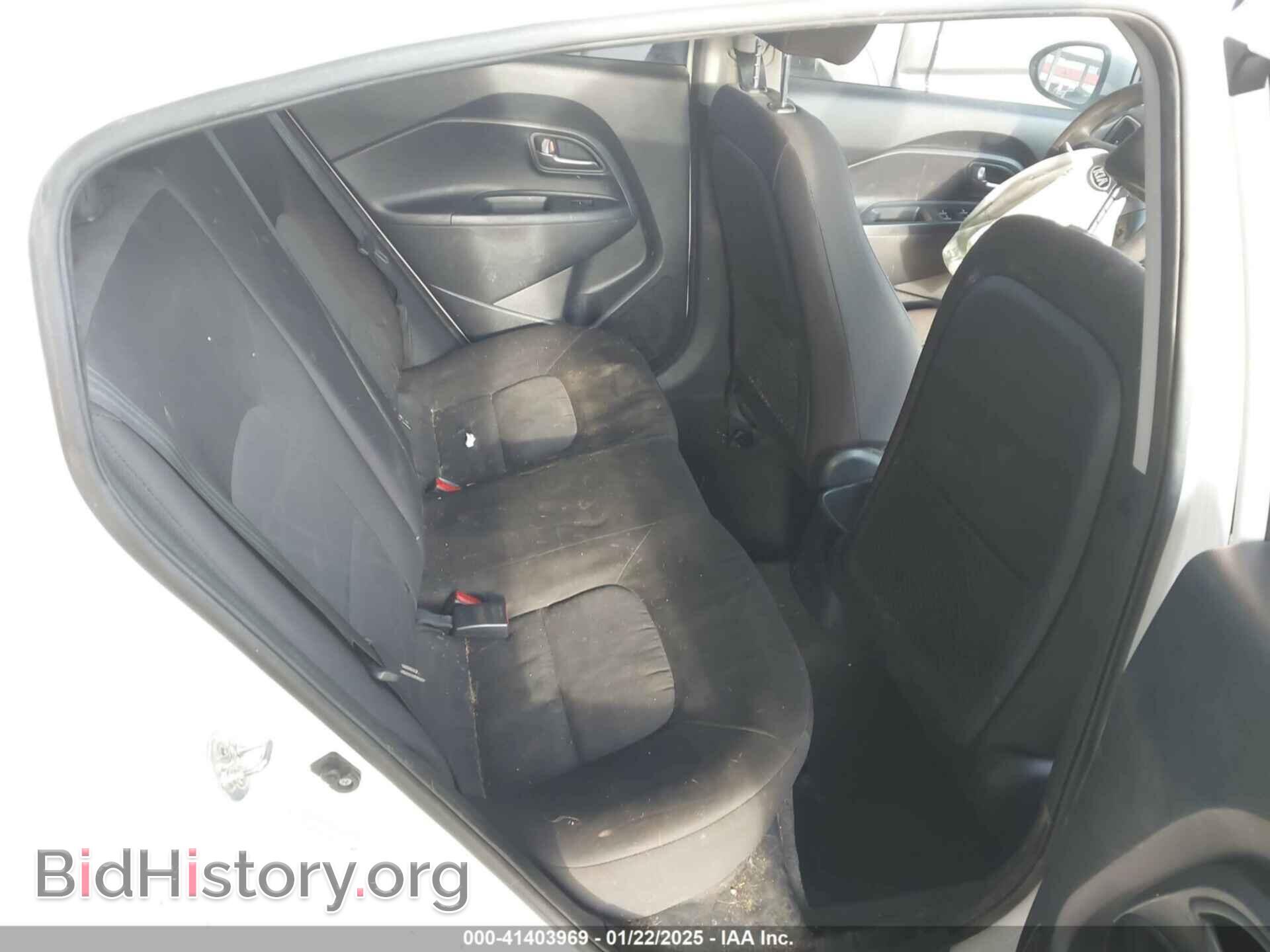 2017 KIA RIO - VIN: KNADM4A38H6021982 - Фото 8