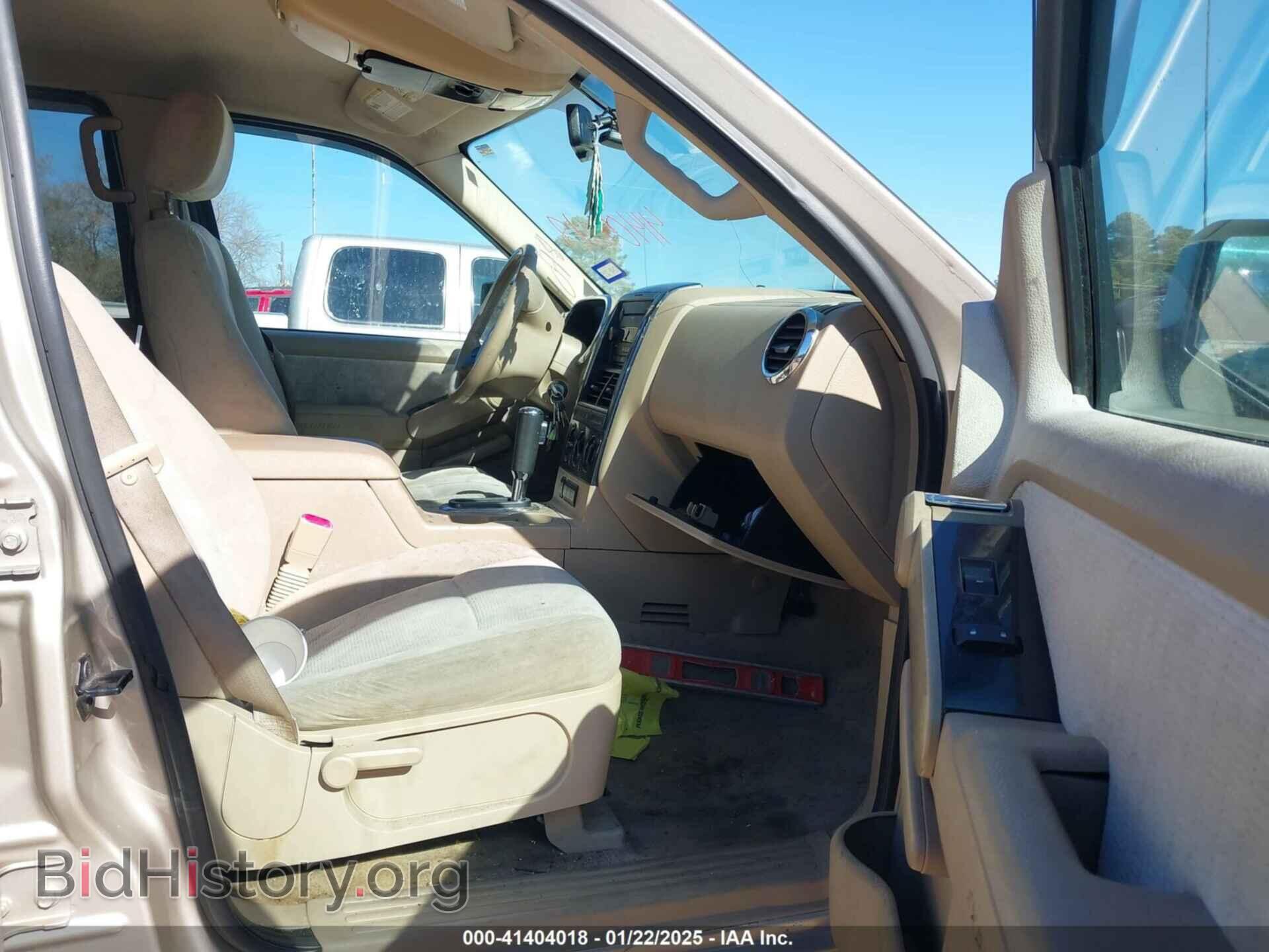 2007 FORD EXPLORER - VIN: 1FMEU63E97UB54077 - Фото 5