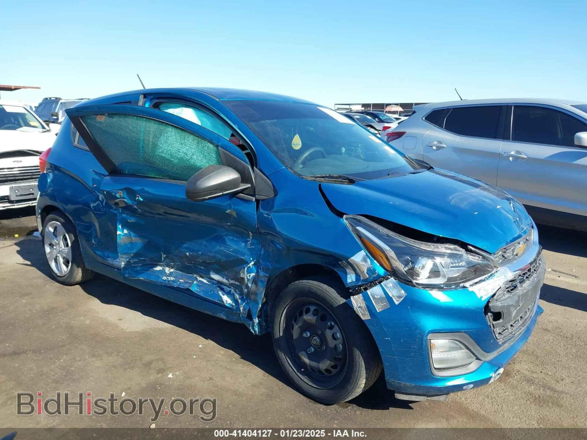 2020 CHEVROLET SPARK - VIN: KL8CB6SA7LC480971 - Фото 6