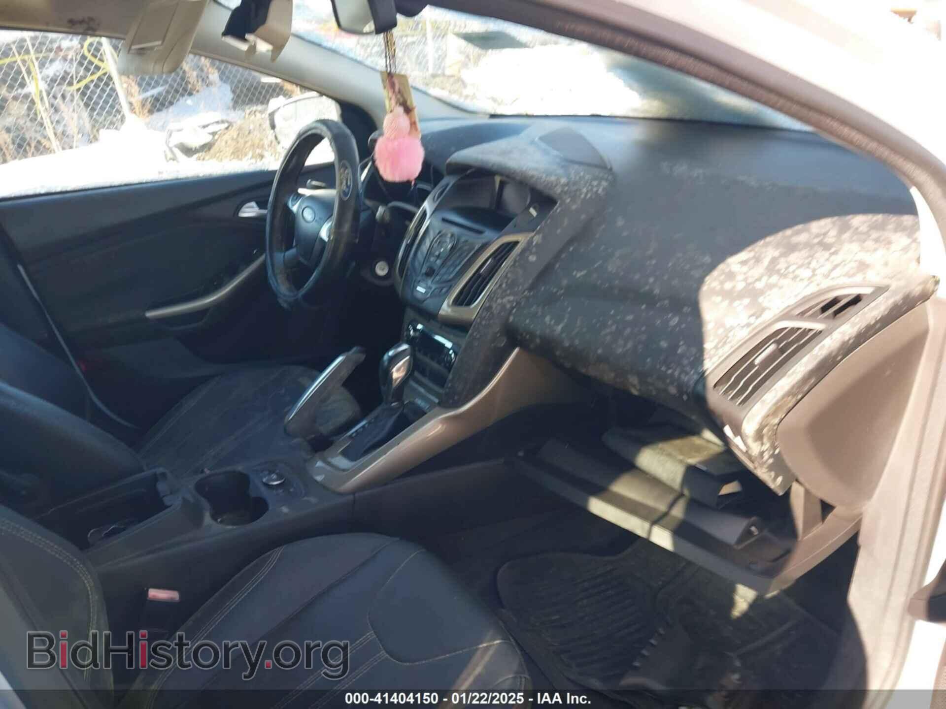 2012 FORD FOCUS - VIN: 1FAHP3M28CL193437 - Фото 5