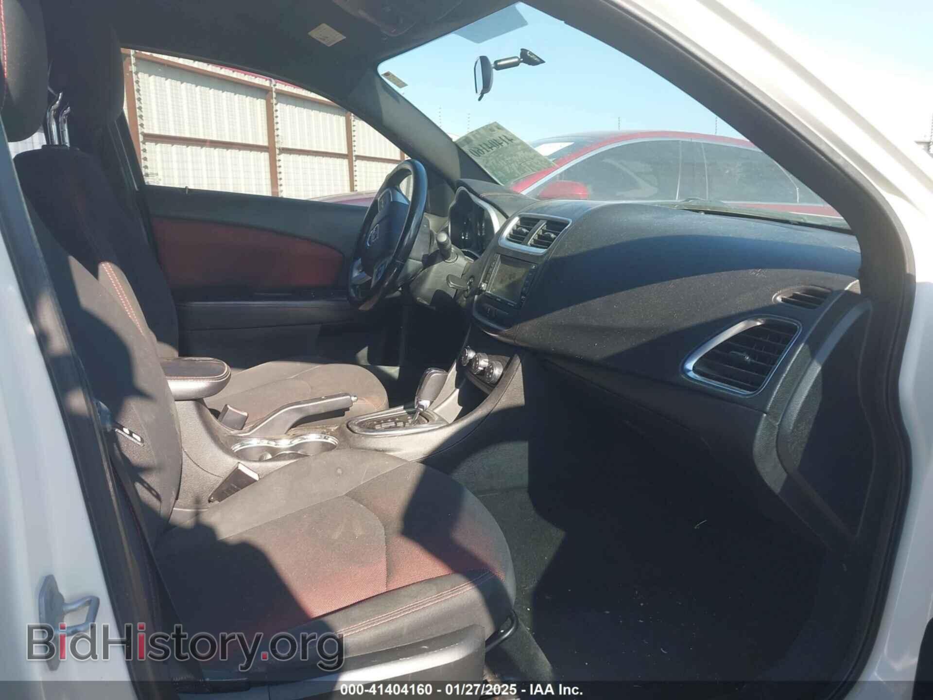 2011 DODGE AVENGER - VIN: 1B3BD1FG8BN523216 - Фото 5