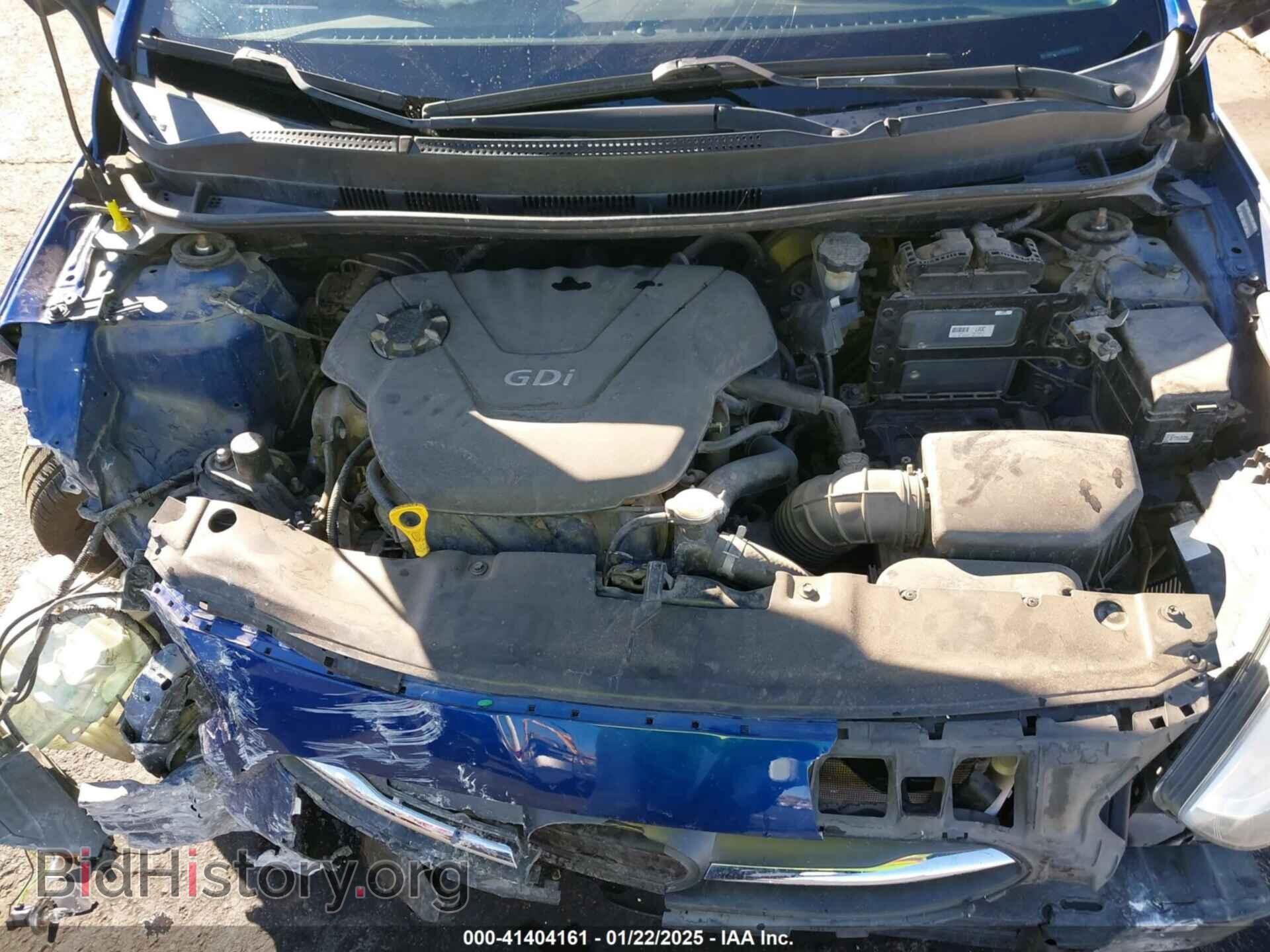 2015 HYUNDAI ACCENT - VIN: KMHCT5AE5FU213258 - Фото 10
