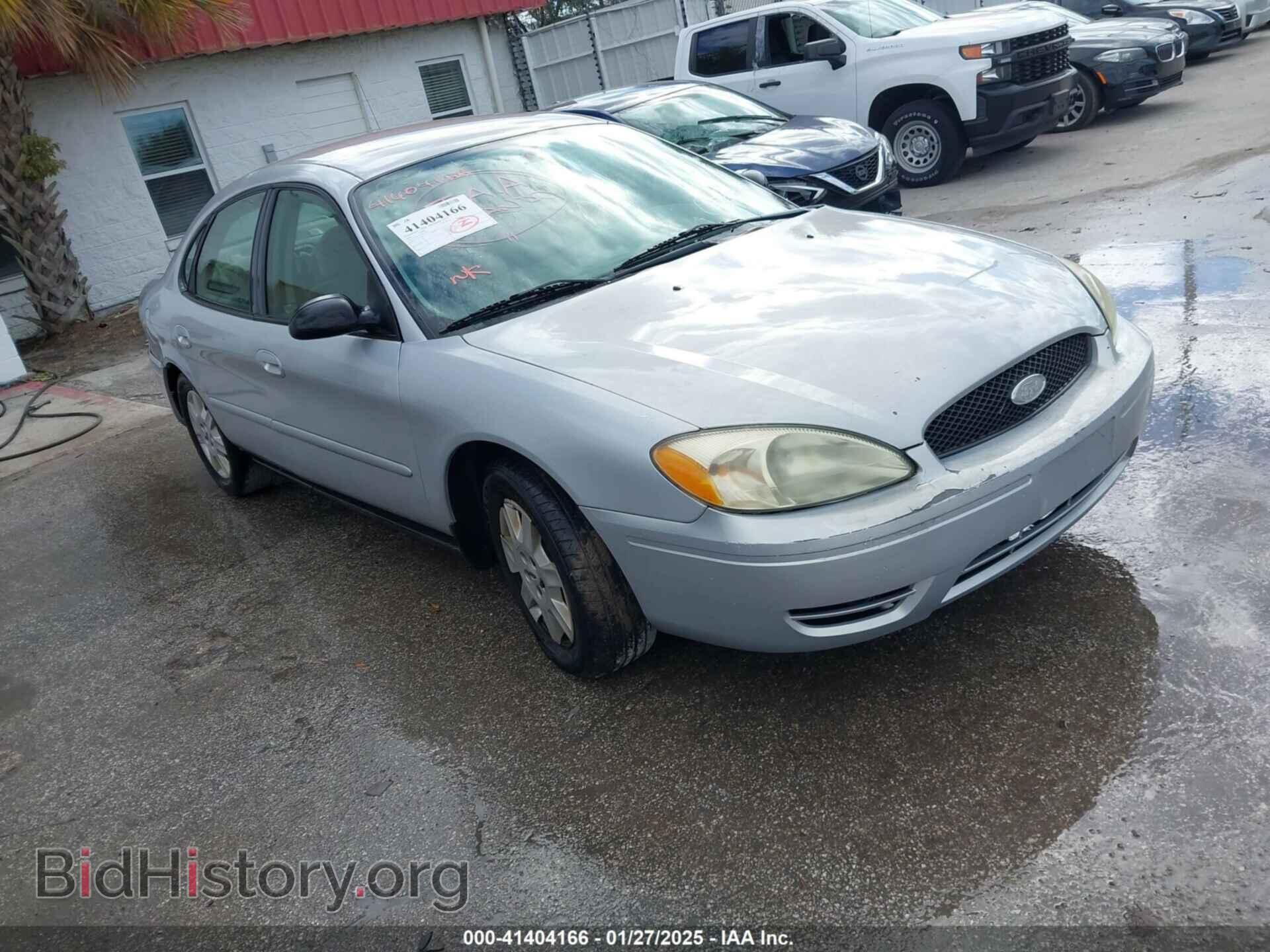 Фотография 1FAFP53U45A309835 - FORD TAURUS 2005