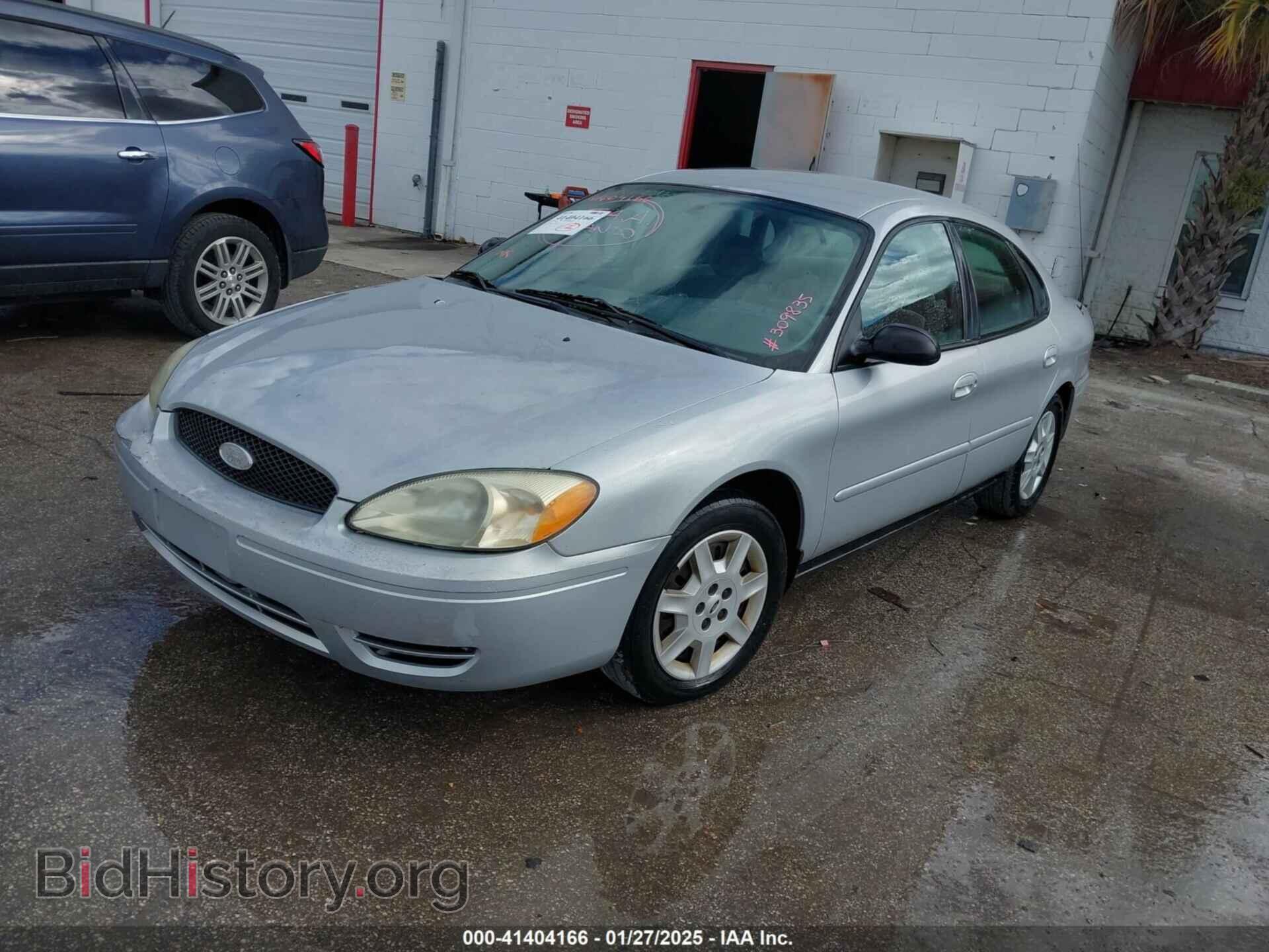 2005 FORD TAURUS - VIN: 1FAFP53U45A309835 - Фото 2