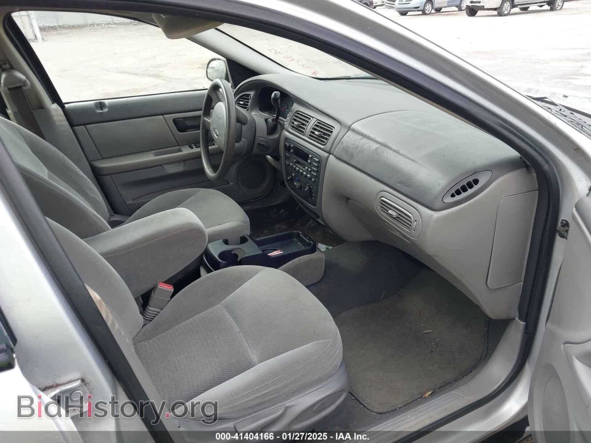 2005 FORD TAURUS - VIN: 1FAFP53U45A309835 - Фото 5