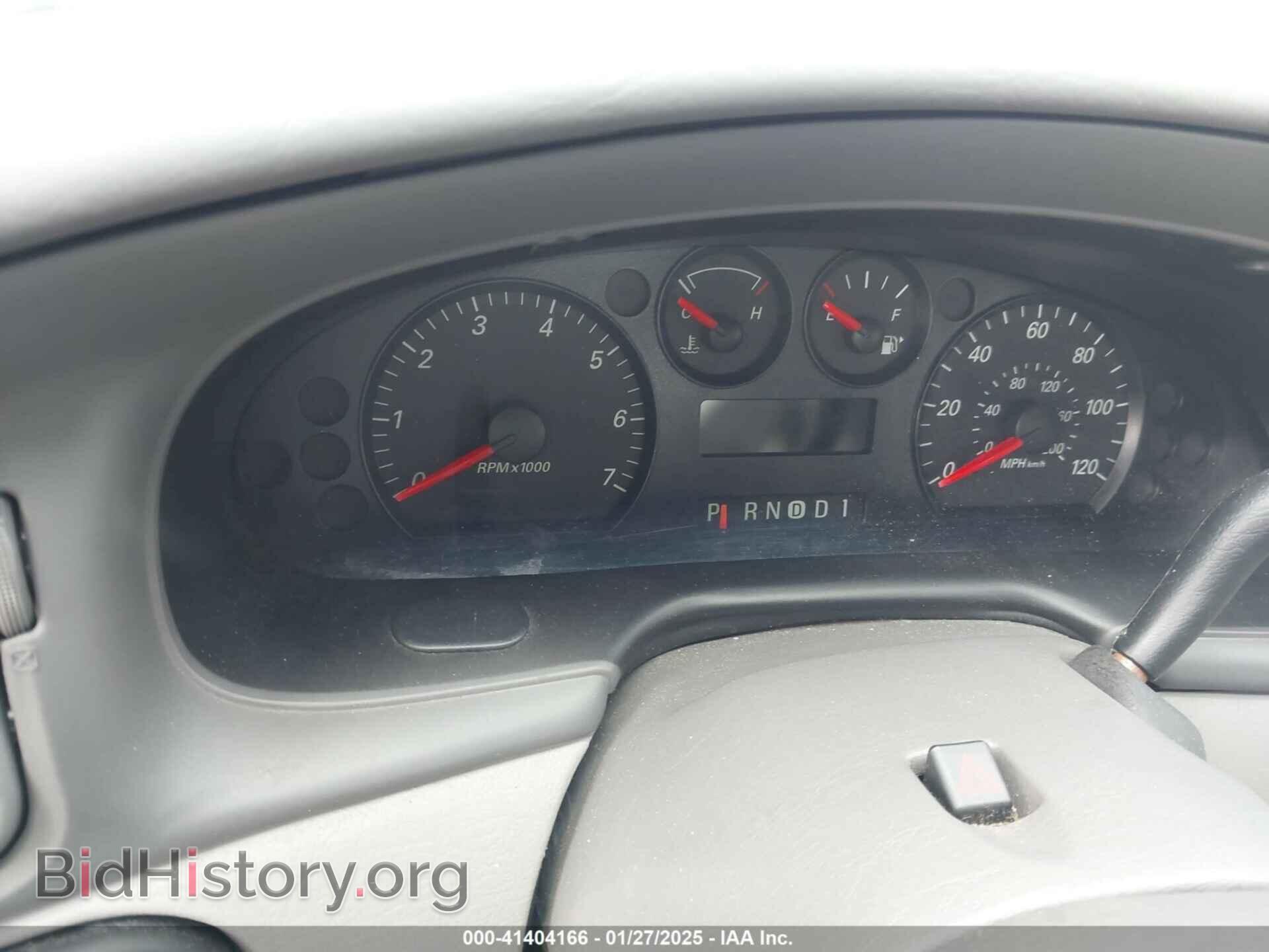 2005 FORD TAURUS - VIN: 1FAFP53U45A309835 - Фото 7