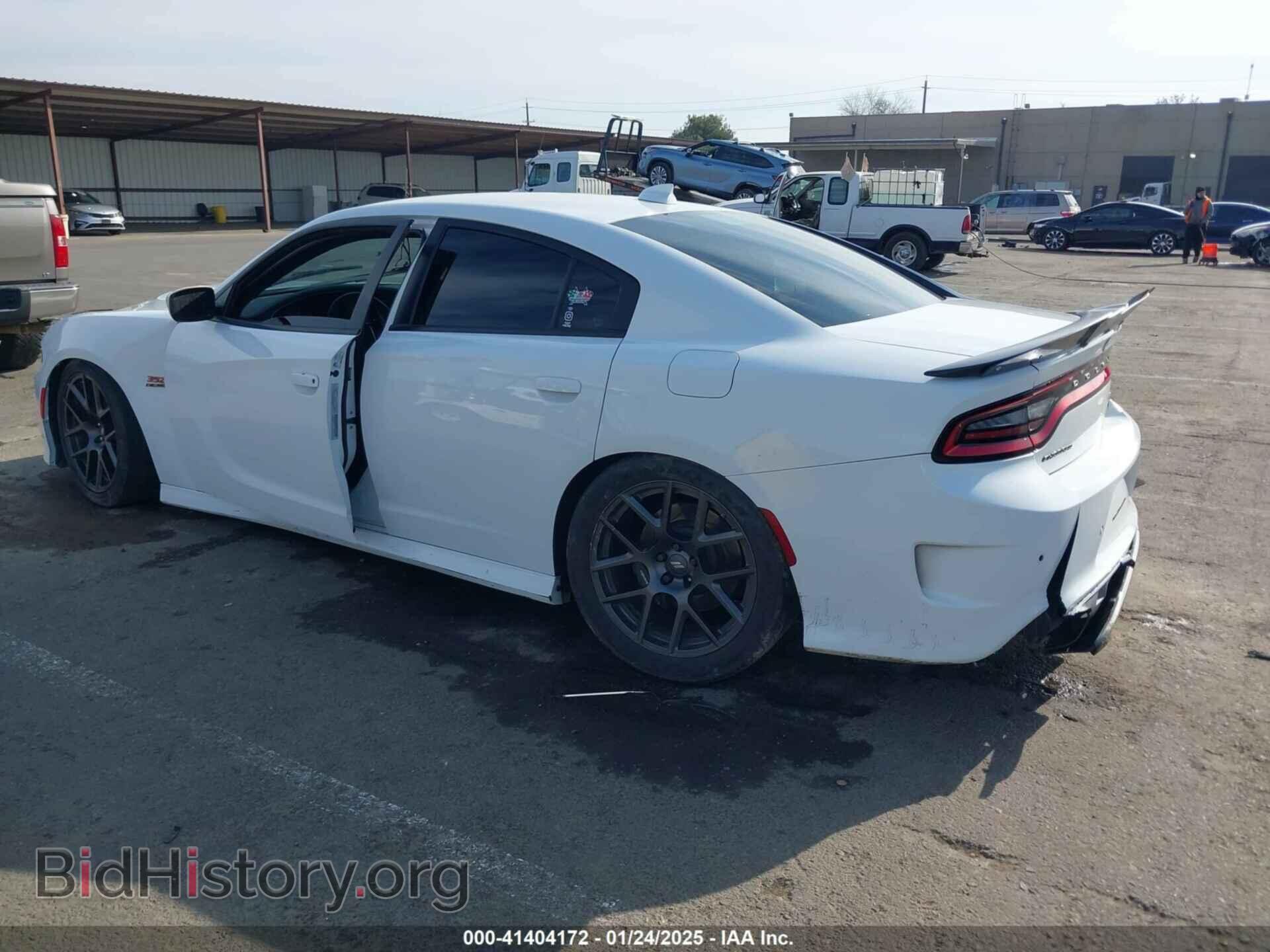 2019 DODGE CHARGER - VIN: 2C3CDXGJ9KH506874 - Фото 3
