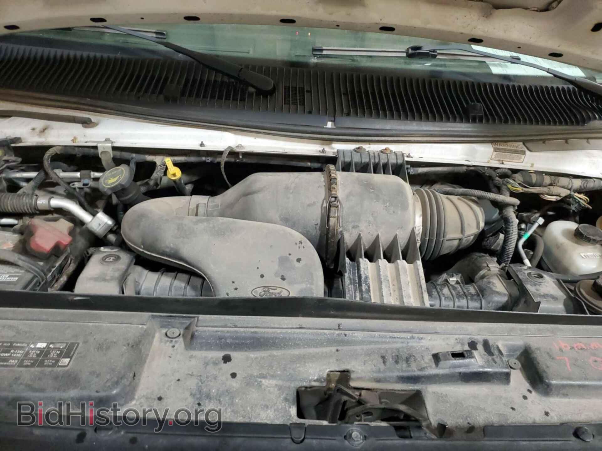 2018 FORD E-450 CUTAWAY - VIN: 1FDXE4FS4JDC18948 - Фото 8